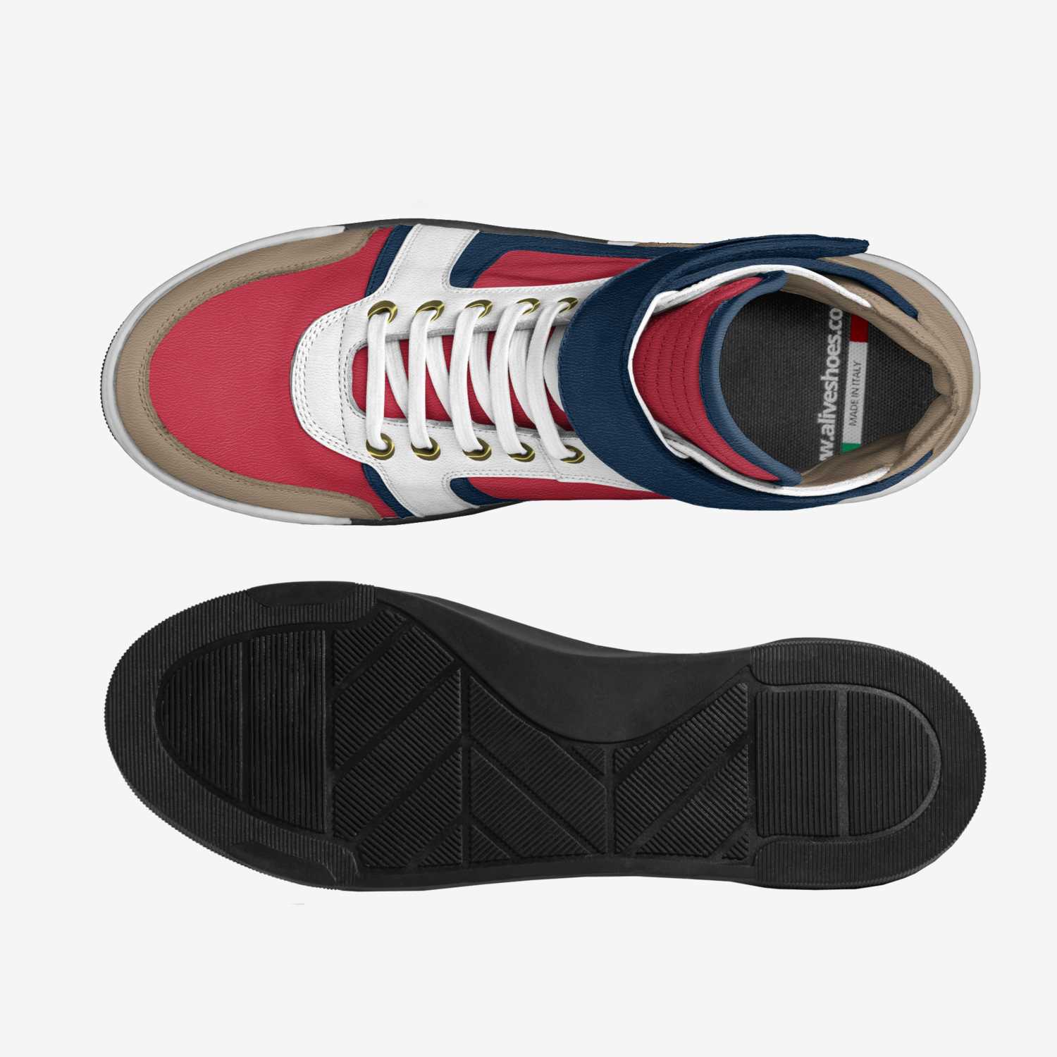Buffalo Shoe Co. artisan made in Italy shoes by Mark Taylor