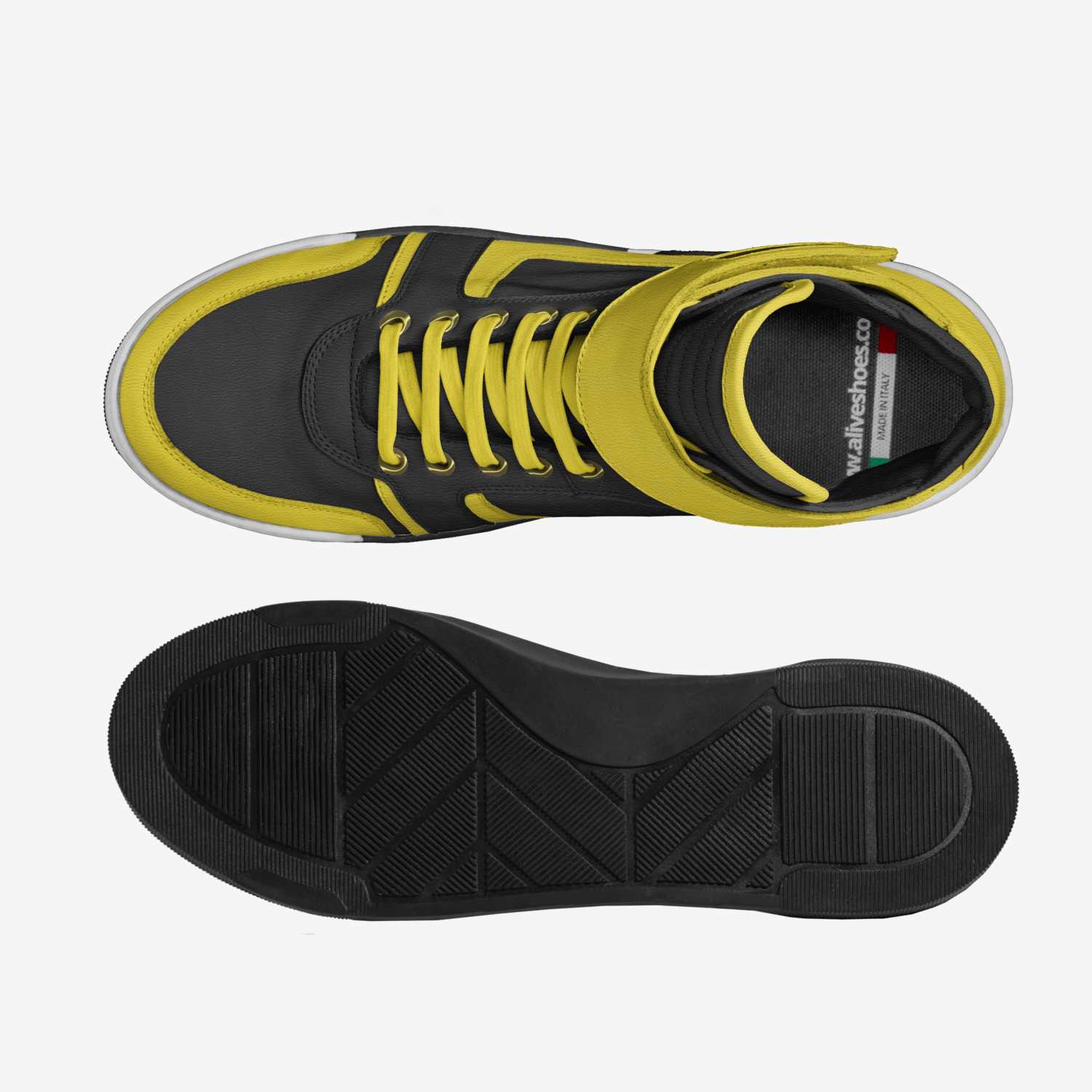 Bumblebee artisan made in Italy shoes by Jonathon Pyanowski