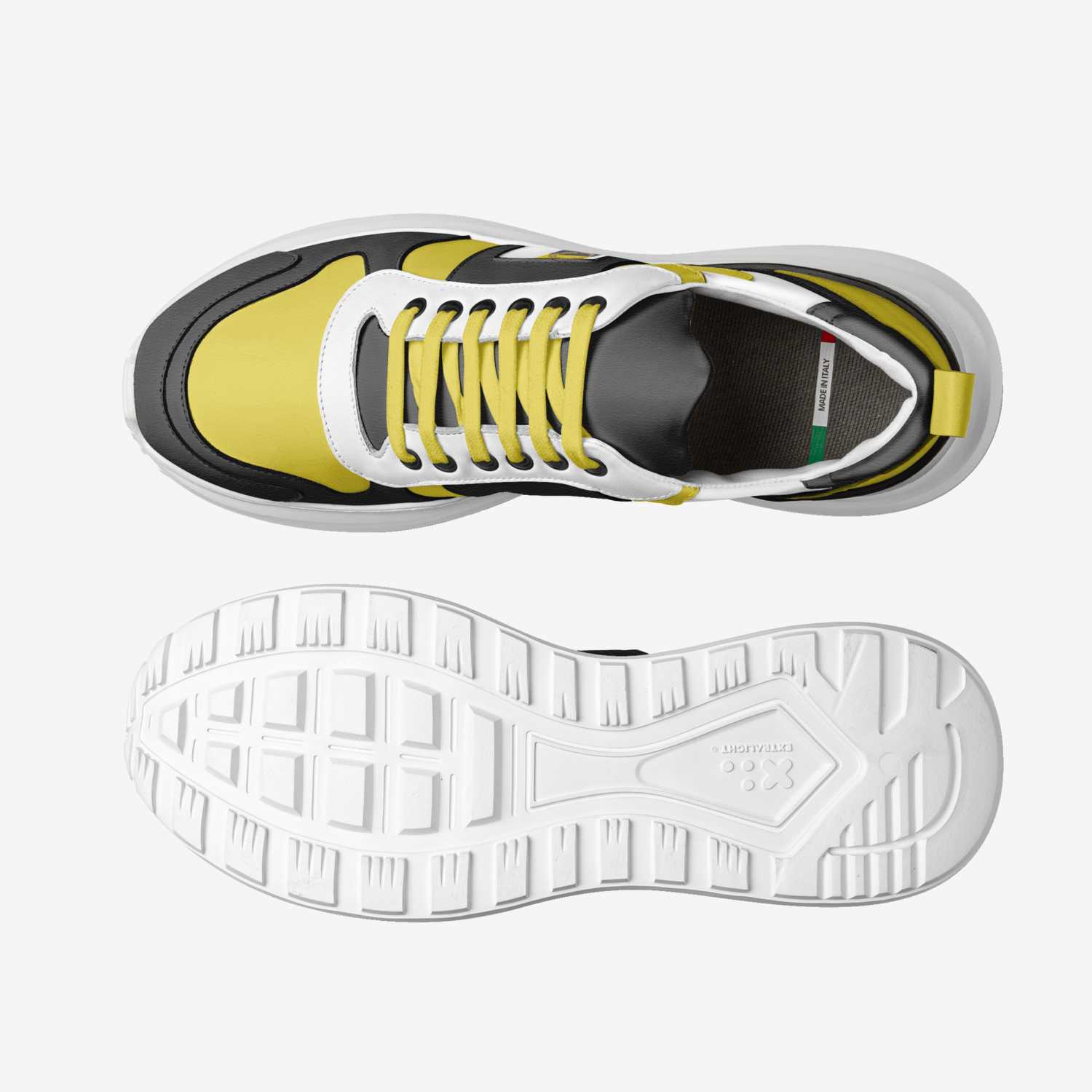 BumbleBeeKix  artisan made in Italy shoes by Patrick Jones