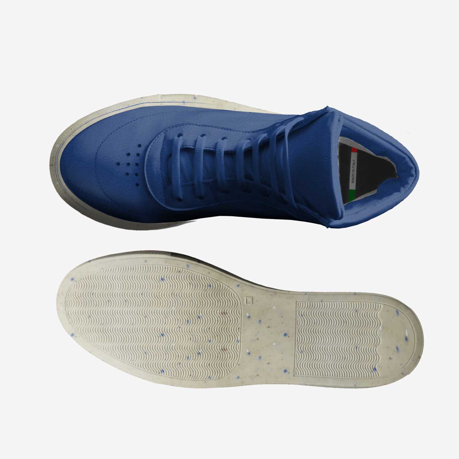 B.U.M.S artisan made in Italy shoes by Desmond Dunbar
