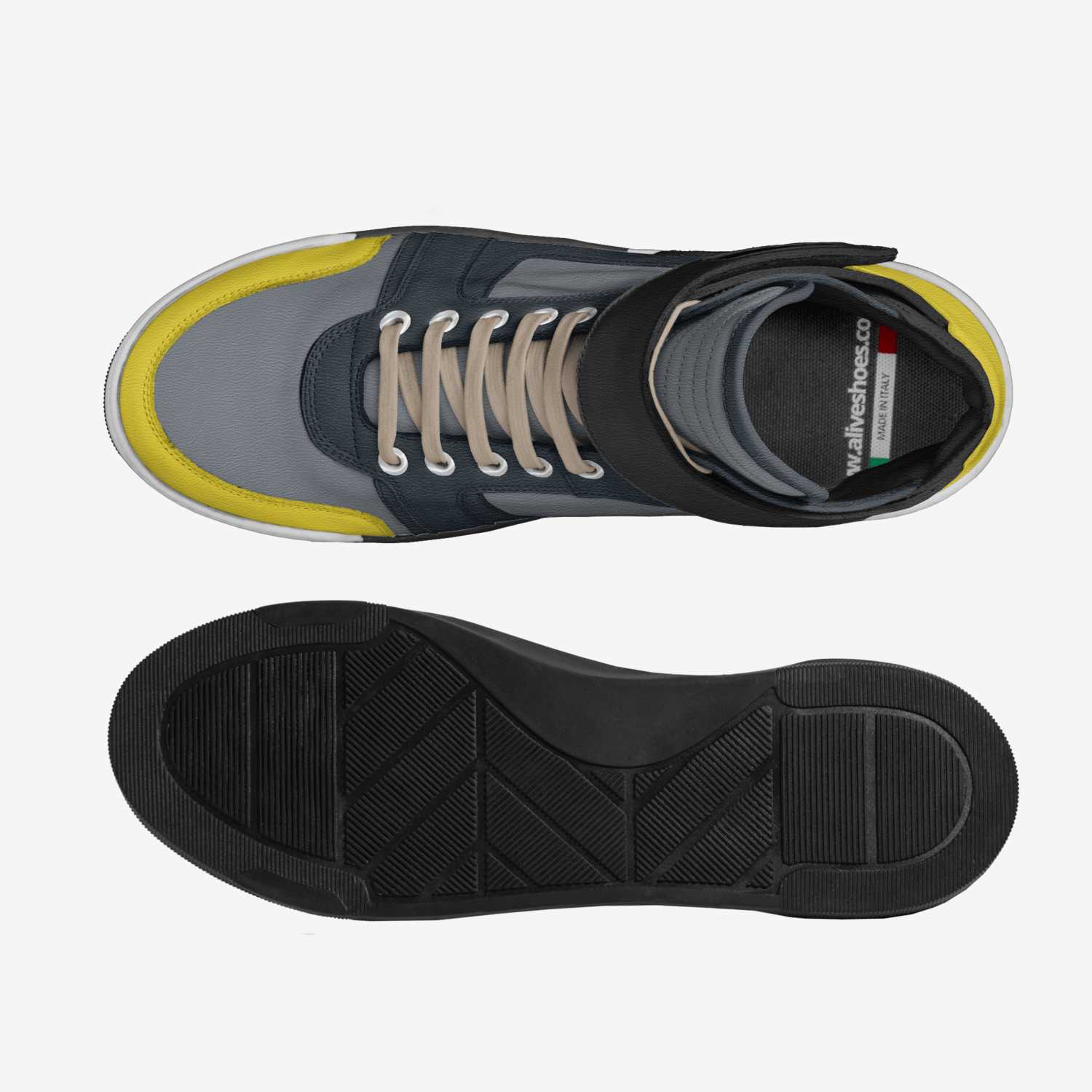 bunble free custom made classic skaters bunble free artisan made in Italy shoes by Brody Jones