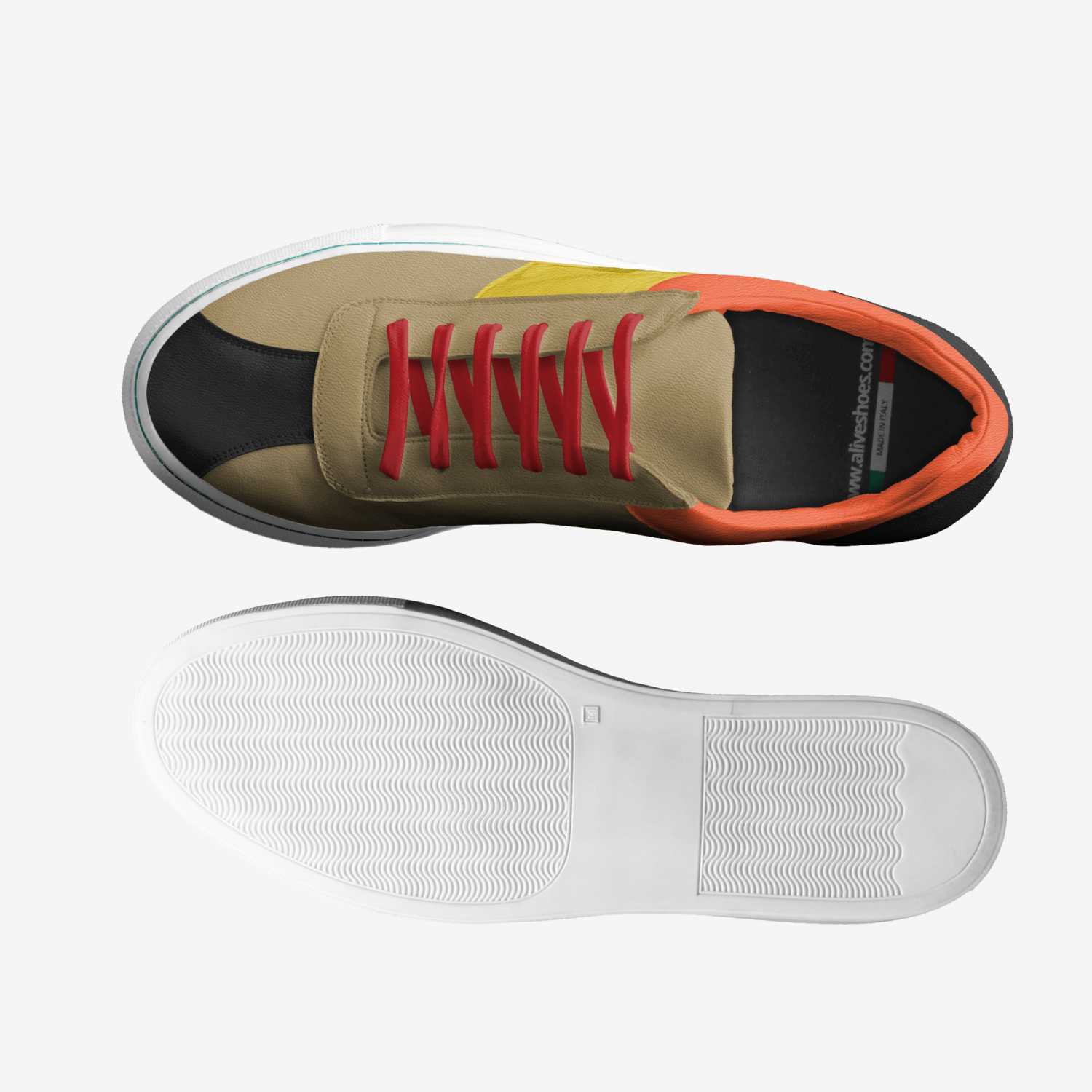 Buzeey custom made classic skaters Buzeey artisan made in Italy shoes by Bartu Dermenci