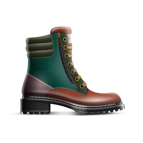 Stivaletto zip