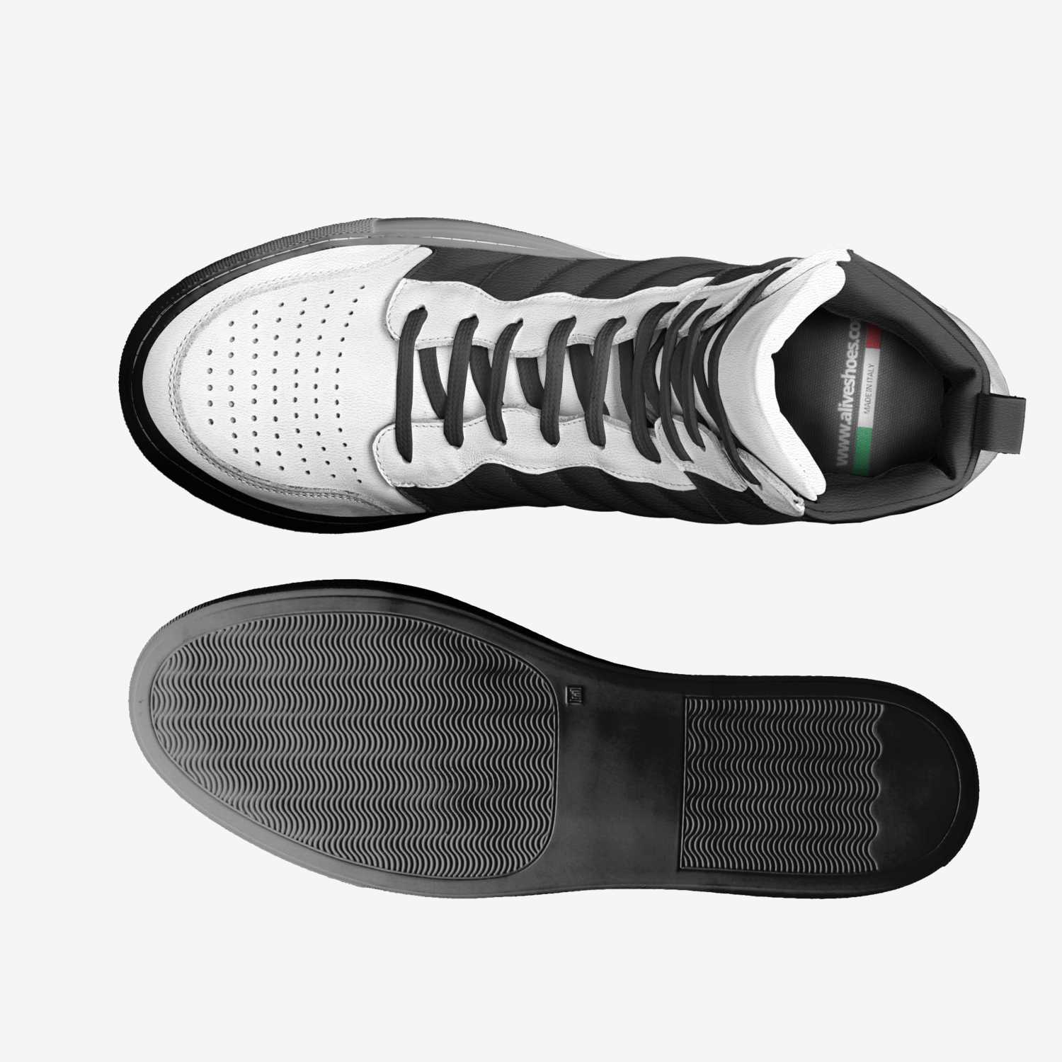 B.Y.O.H custom made classic skaters B.Y.O.H artisan made in Italy shoes by Devon Lahue