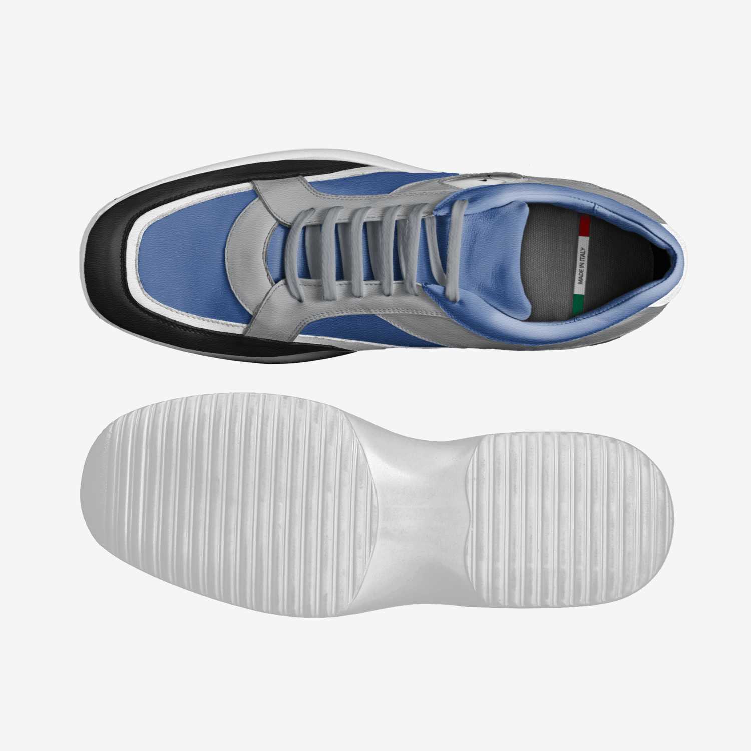 CACHET artisan made in Italy shoes by Jahi Ali-bey