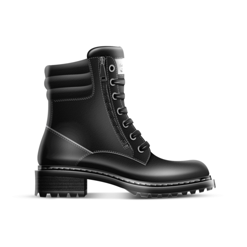 Stivaletto zip