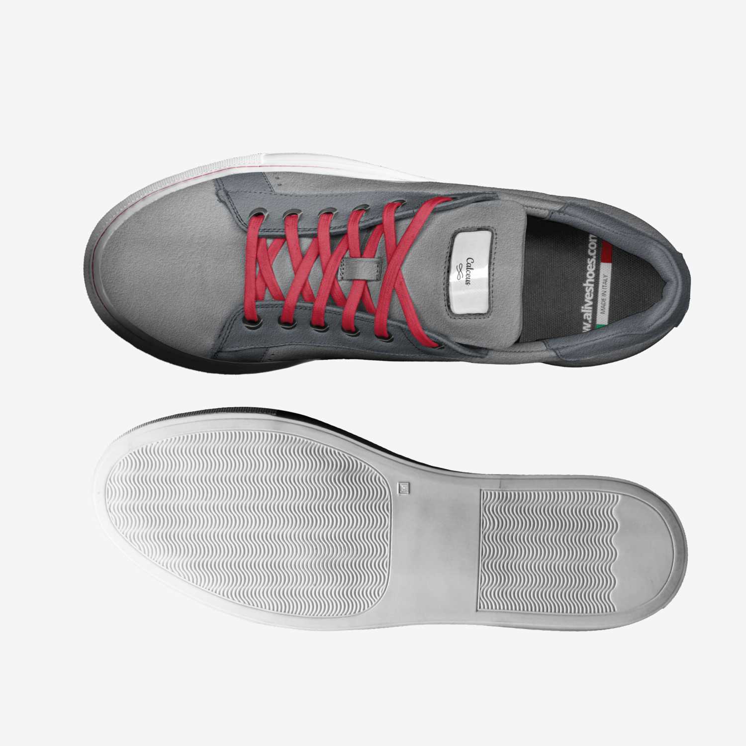Calceus custom made classic skaters Calceus artisan made in Italy shoes by Austyn Hoke