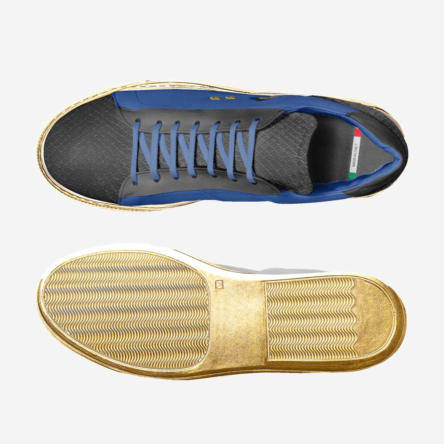 Cali Kairo 3 artisan made in Italy shoes by Kevin Martin Jr.