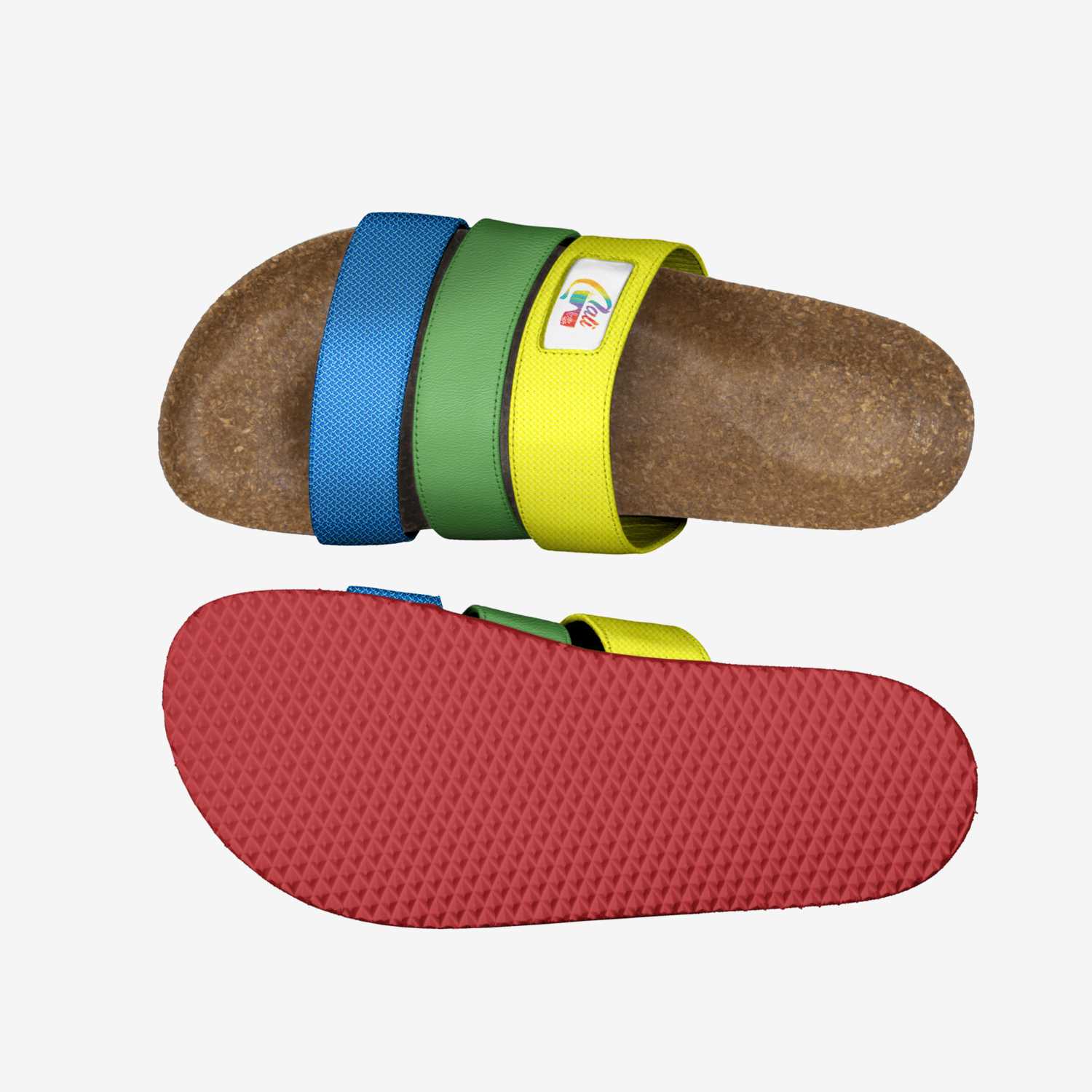 Cali LUV 805 custom made classic skaters Cali LUV 805 artisan made in Italy shoes by Kevin Martin Jr.
