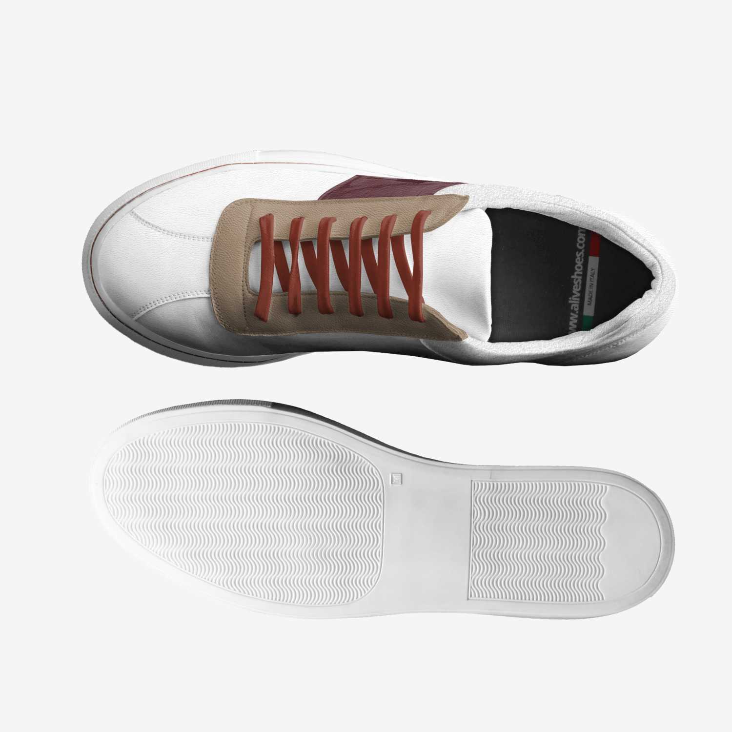 califa's artisan made in Italy shoes by Andrea