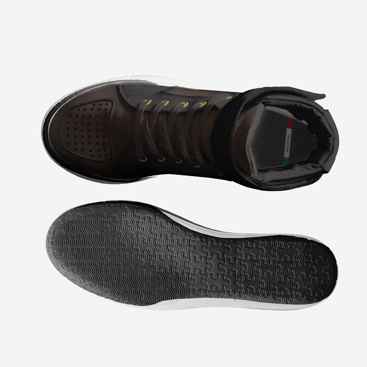 Calzature di lusso custom made classic skaters Calzature di lusso artisan made in Italy shoes by Kalandrae Mallory