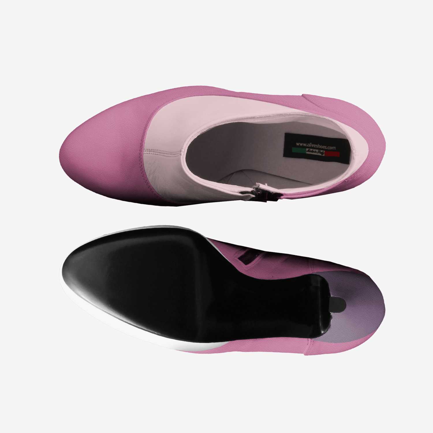 candy ella custom made classic skaters candy ella artisan made in Italy shoes by Ella Rascoe