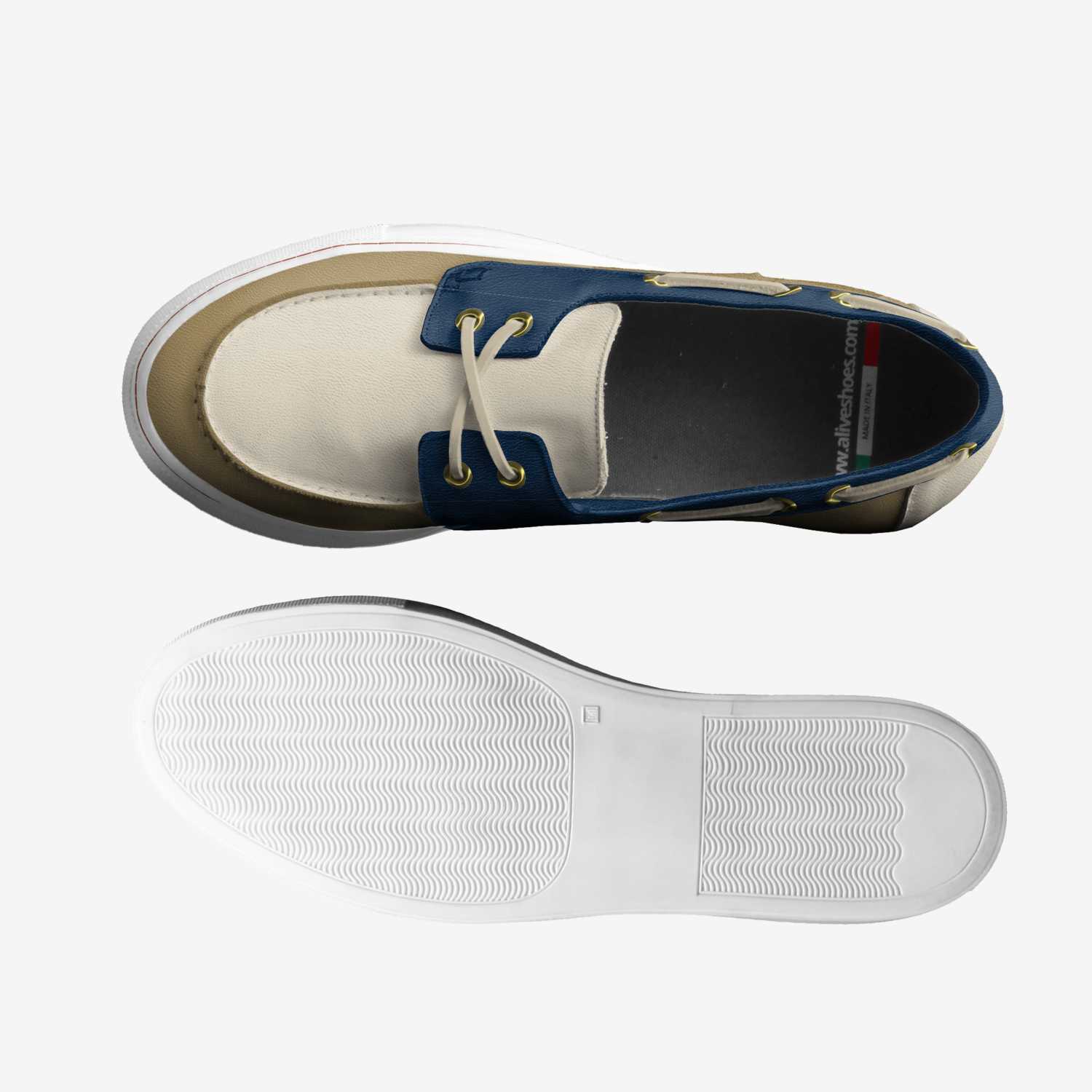 Capitan by Zooty artisan made in Italy shoes by Sean Davis