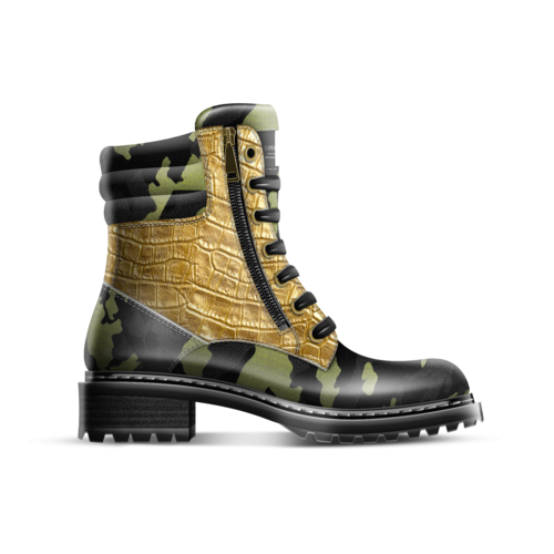 Stivaletto zip
