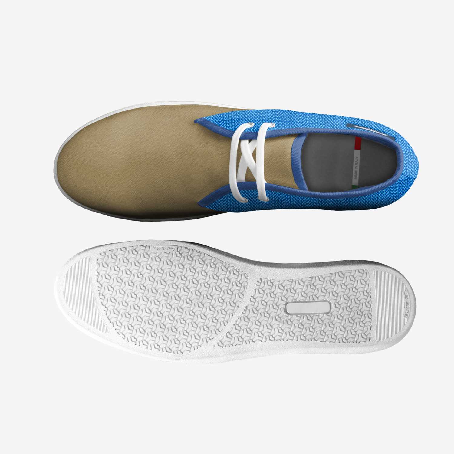 CARL artisan made in Italy shoes by Carl Danielle