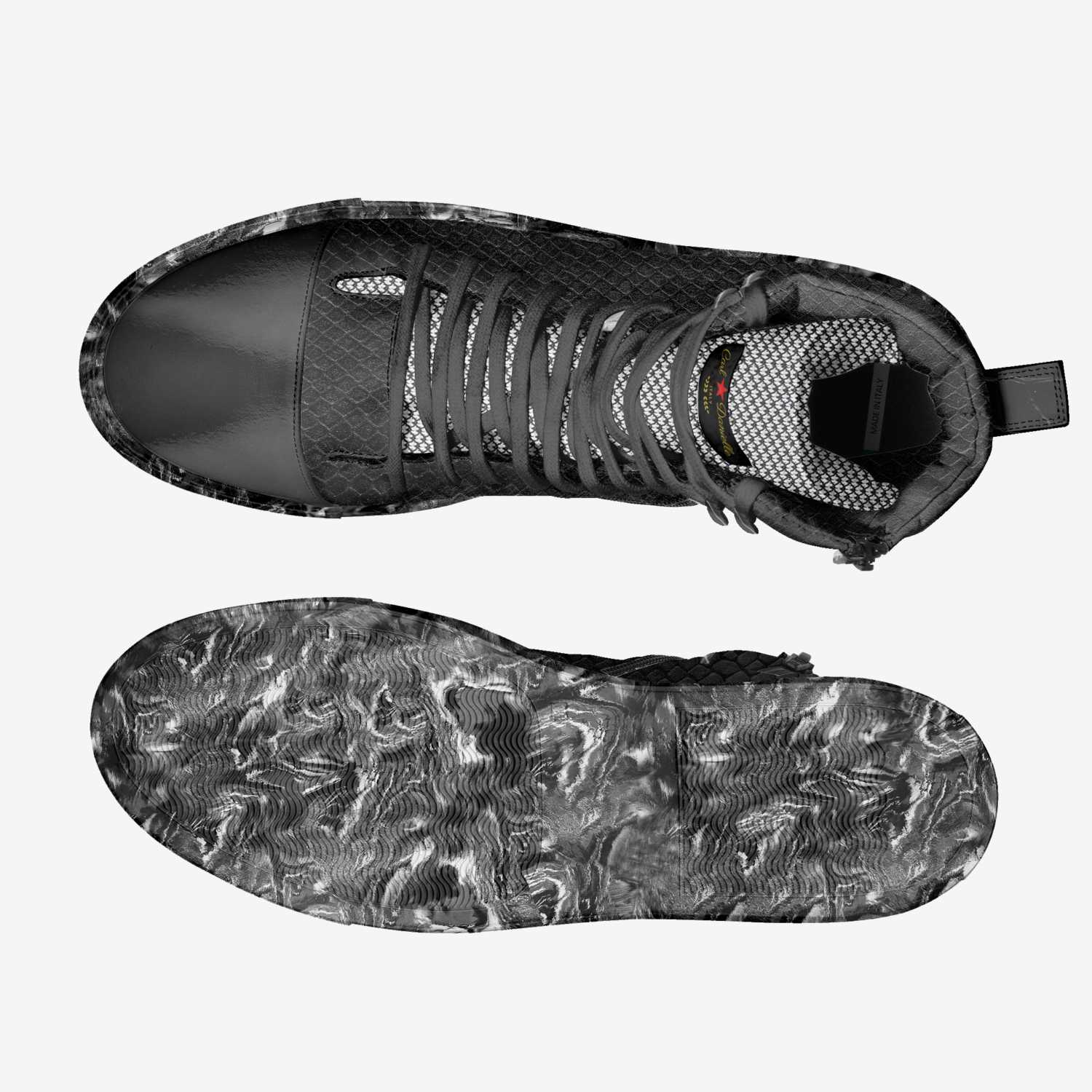 CARL DANIELLE artisan made in Italy shoes by Carl Danielle