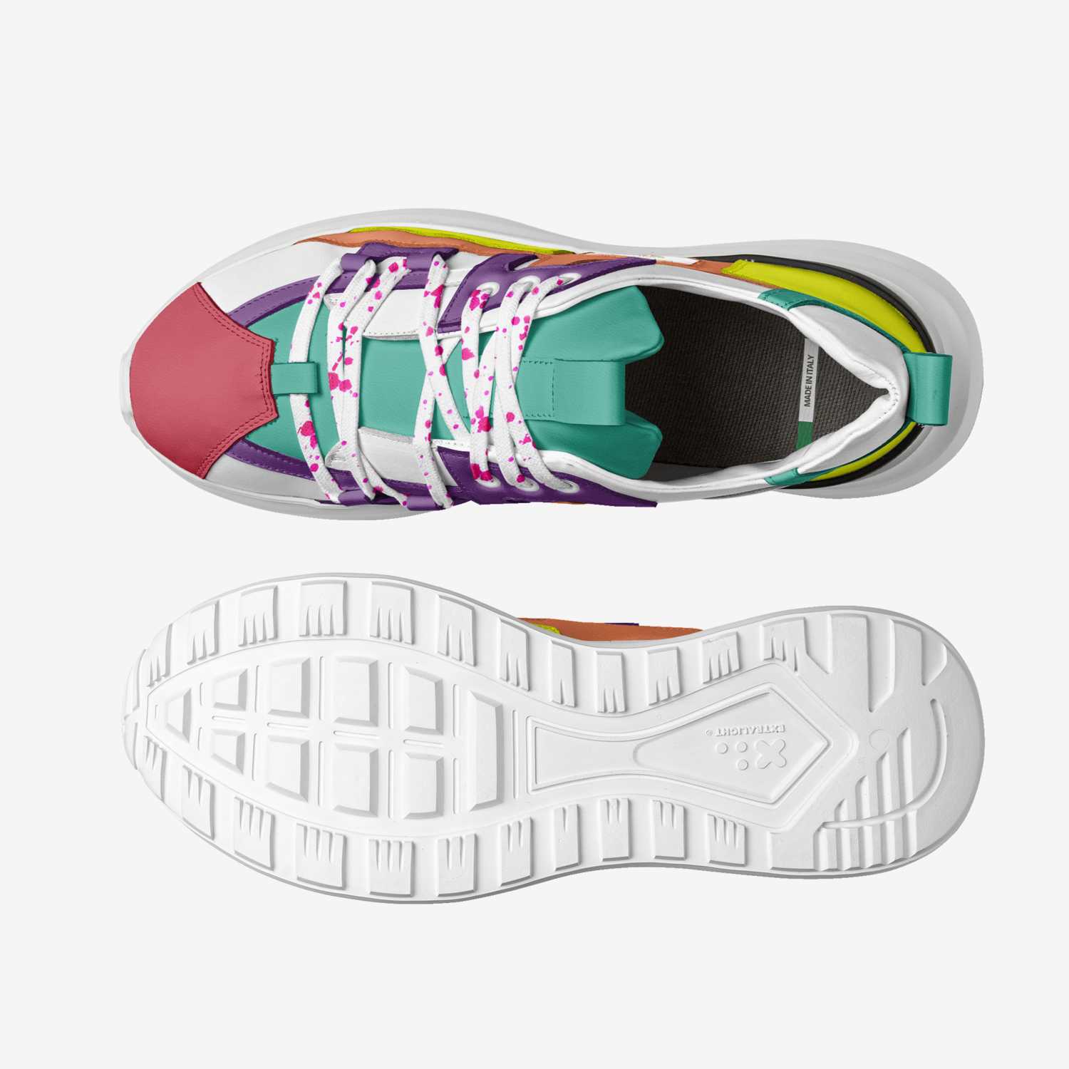 Carl Danielle Jog artisan made in Italy shoes by Carl Danielle