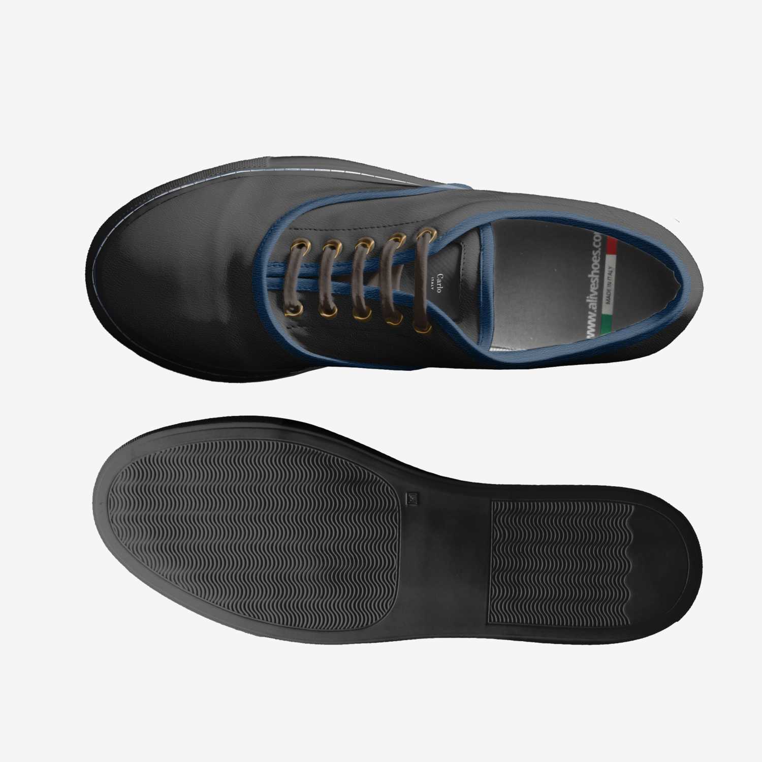 Carlo artisan made in Italy shoes by Carlo Suits