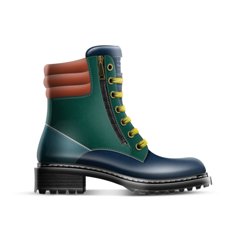 Stivaletto zip