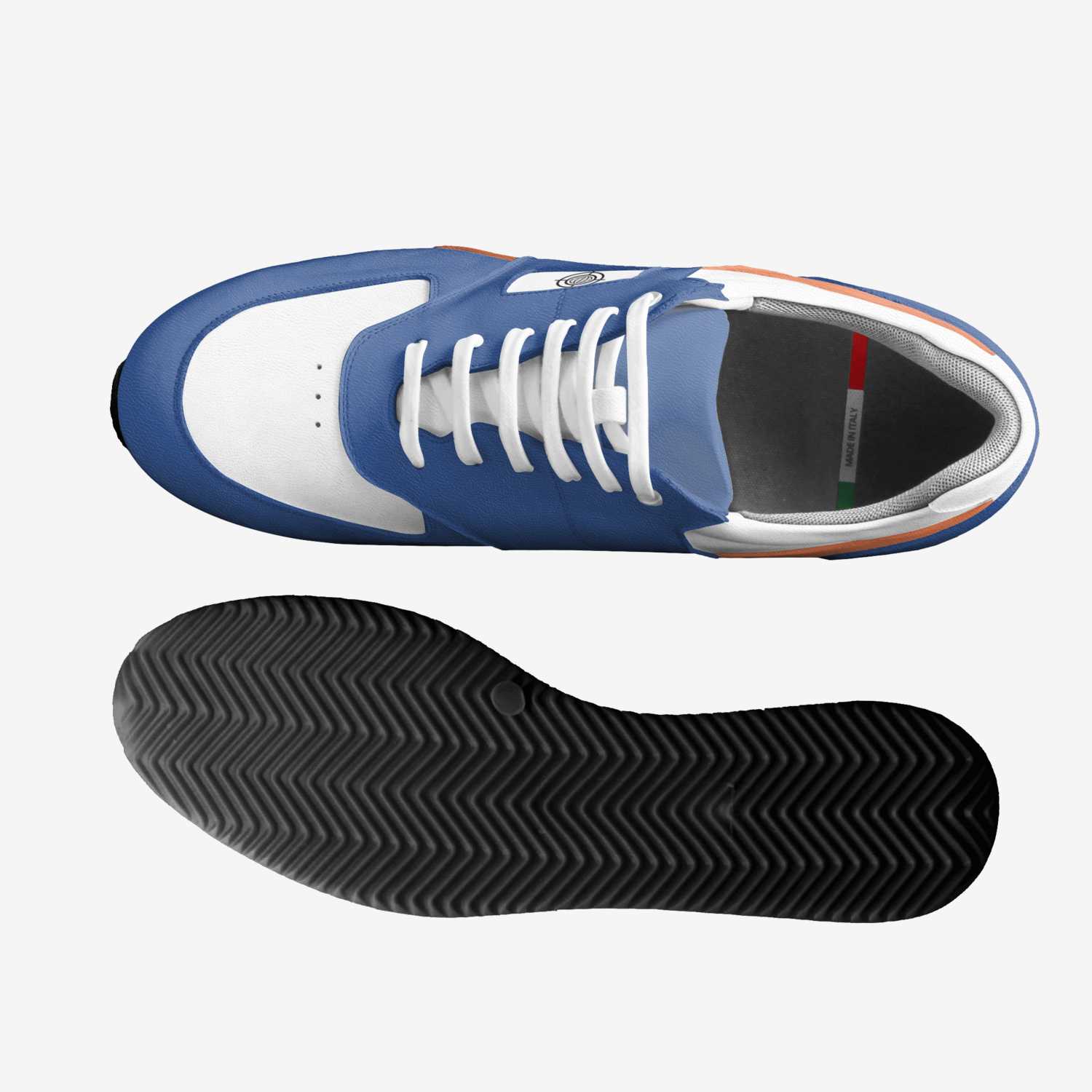 Carpe Diem custom made classic skaters Carpe Diem artisan made in Italy shoes by Marksman Apparel