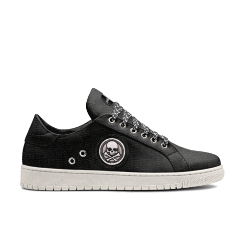 ECO VINTAGE LOW TOP