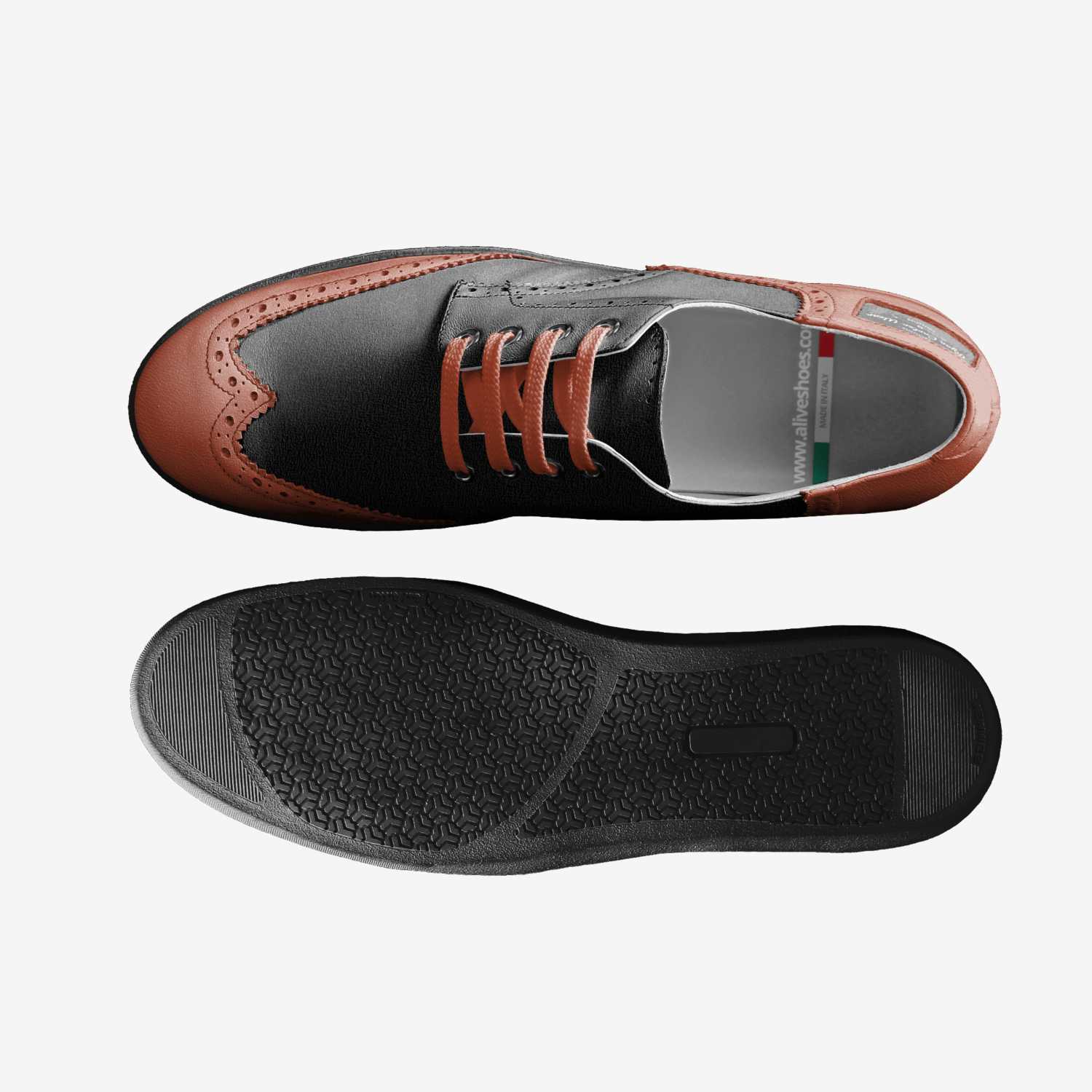 Carter Kicks L1 custom made classic skaters Carter Kicks L1 artisan made in Italy shoes by Ryan Carter