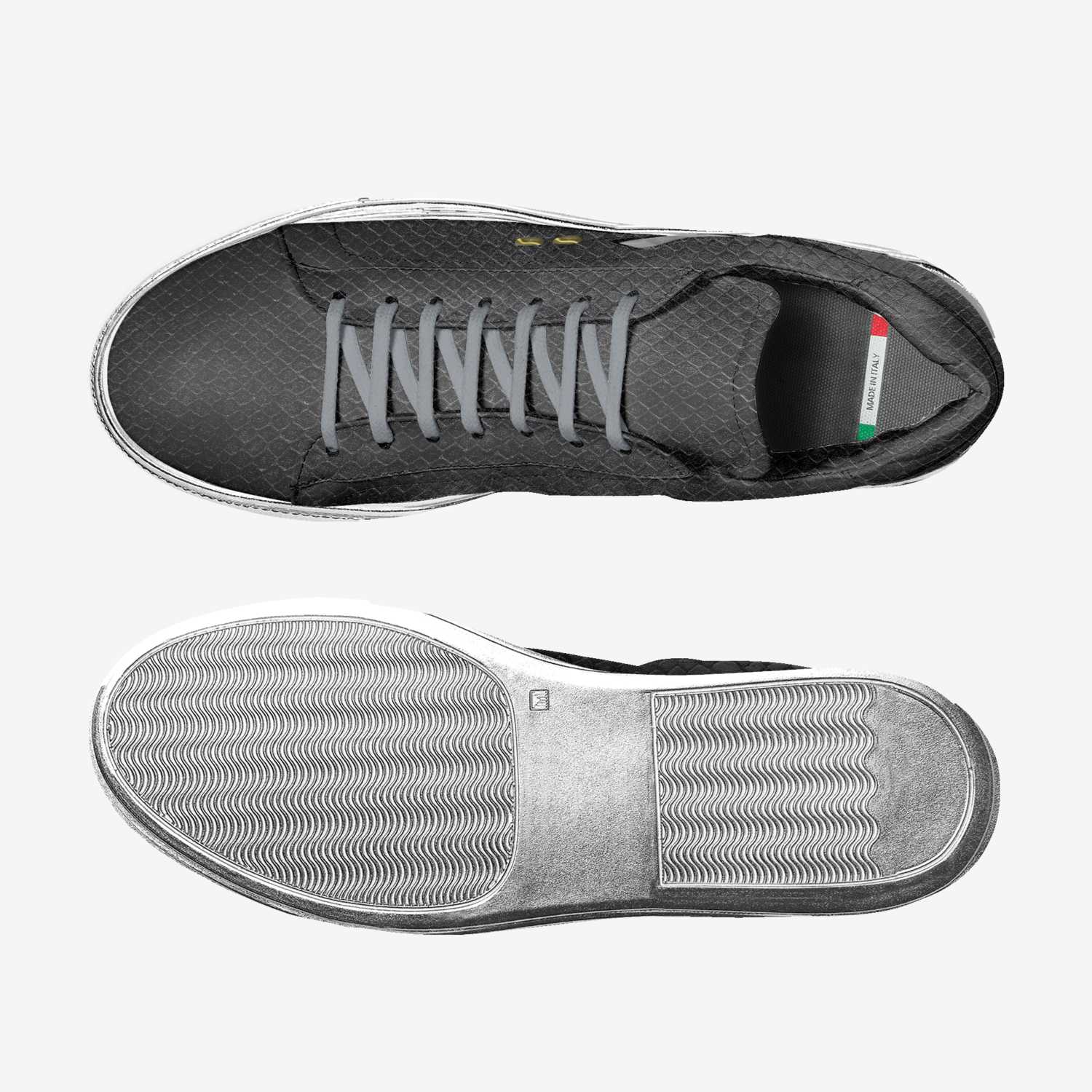 Cash custom made classic skaters Cash artisan made in Italy shoes by Constantino Pistou