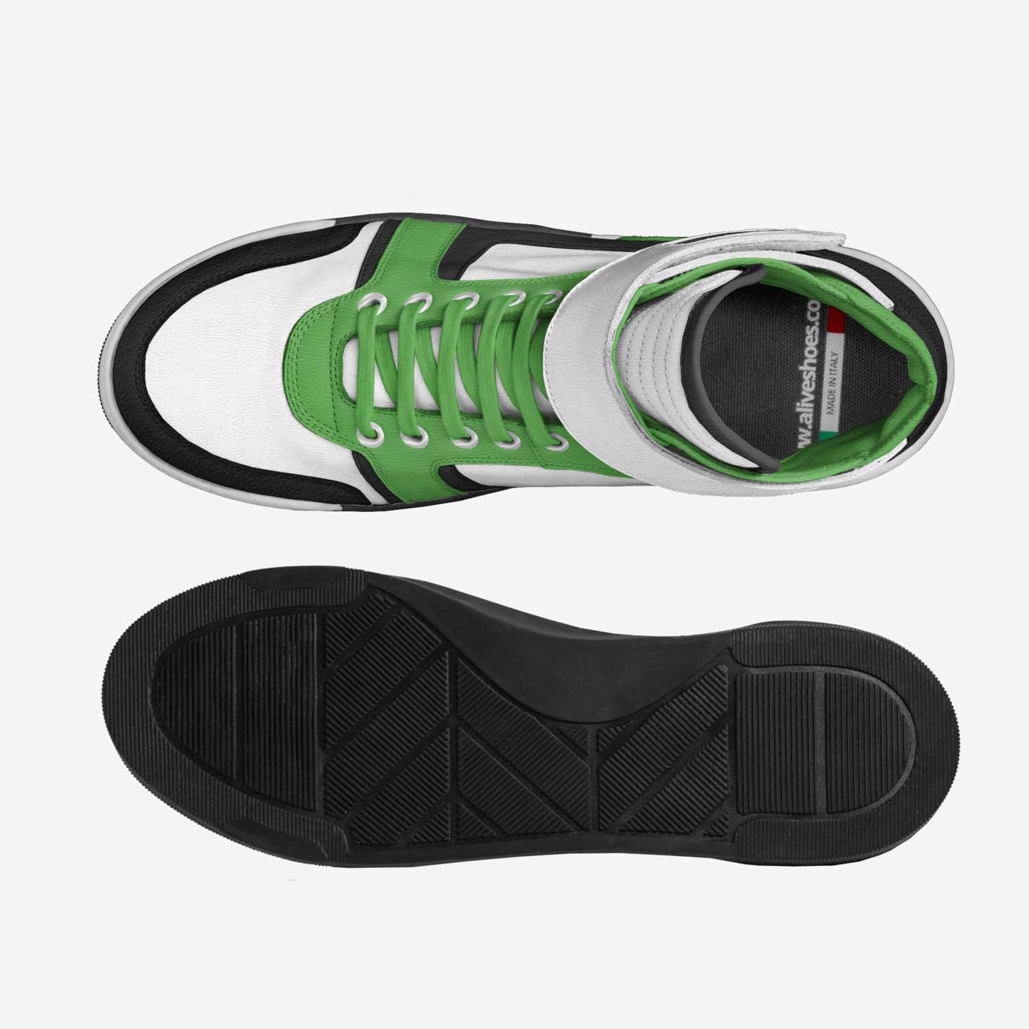 Cash Money custom made classic skaters Cash Money artisan made in Italy shoes by Ryan Simpson