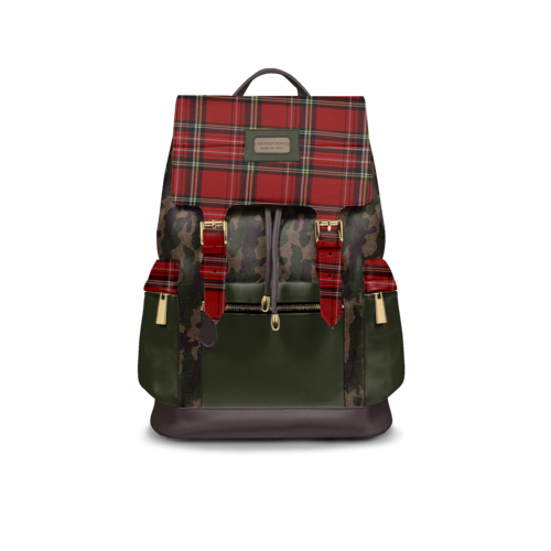 LUXURY BACKPACK 001