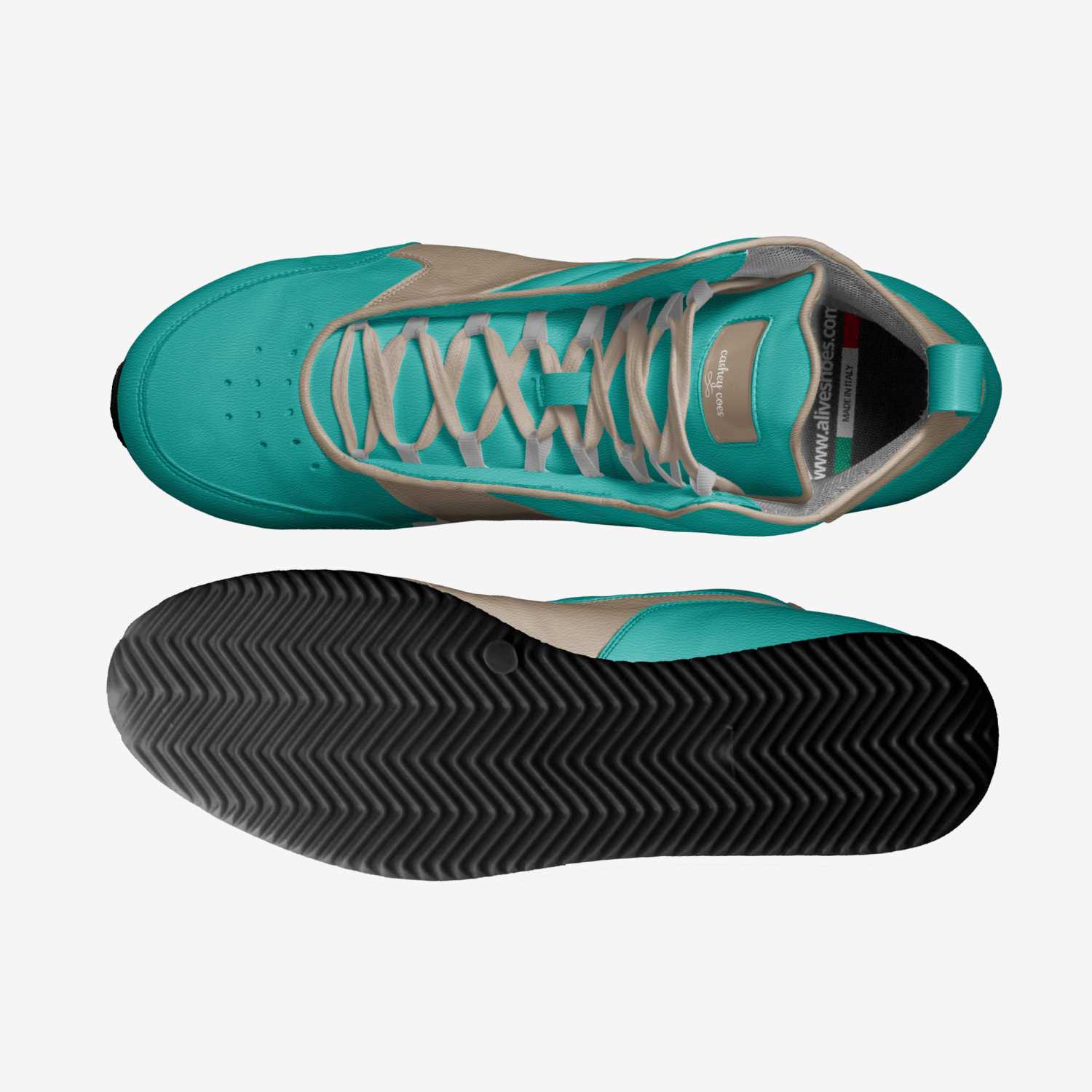 cashey coes custom made classic skaters cashey coes artisan made in Italy shoes by Casheycashed