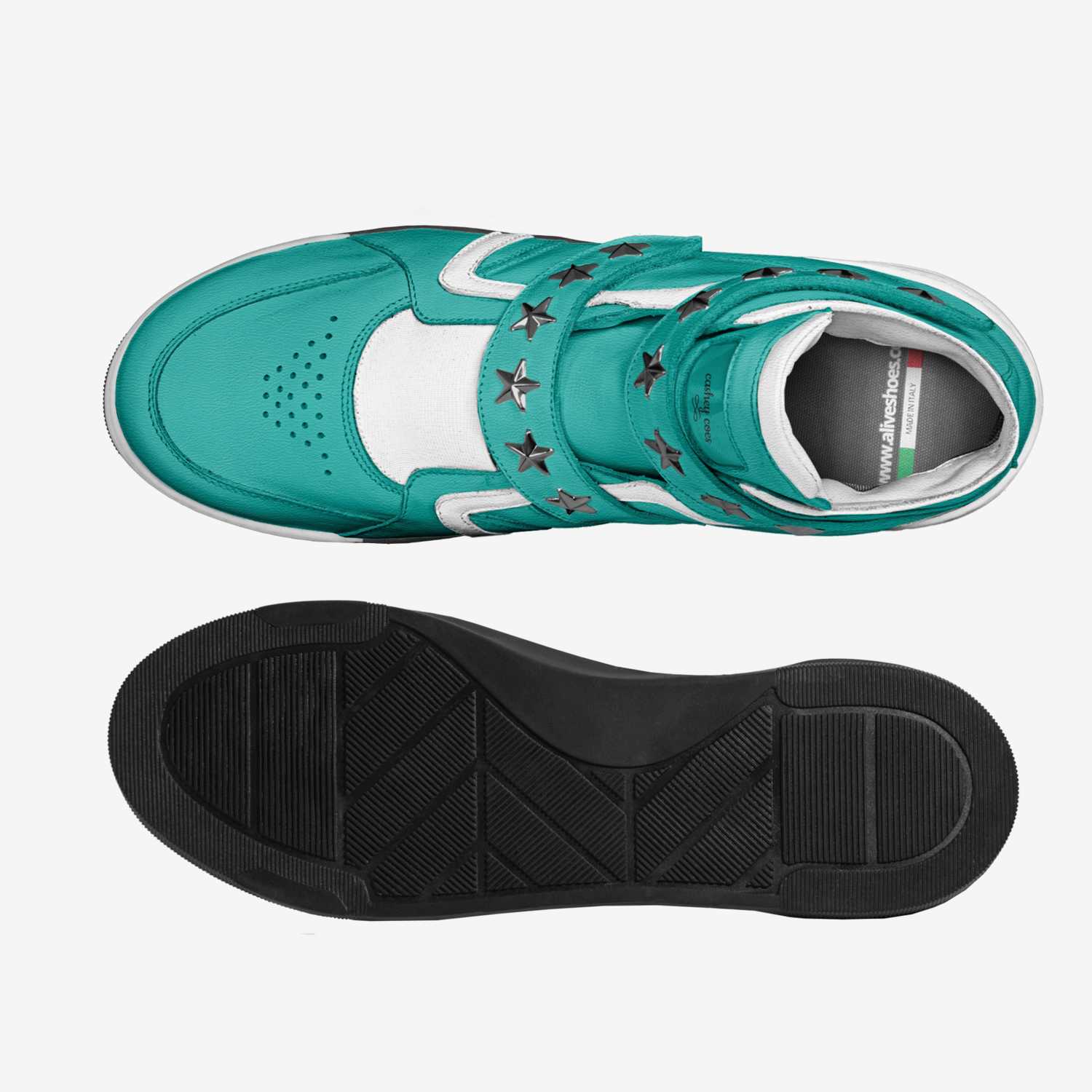 cashey coes custom made classic skaters cashey coes artisan made in Italy shoes by Casheycashed