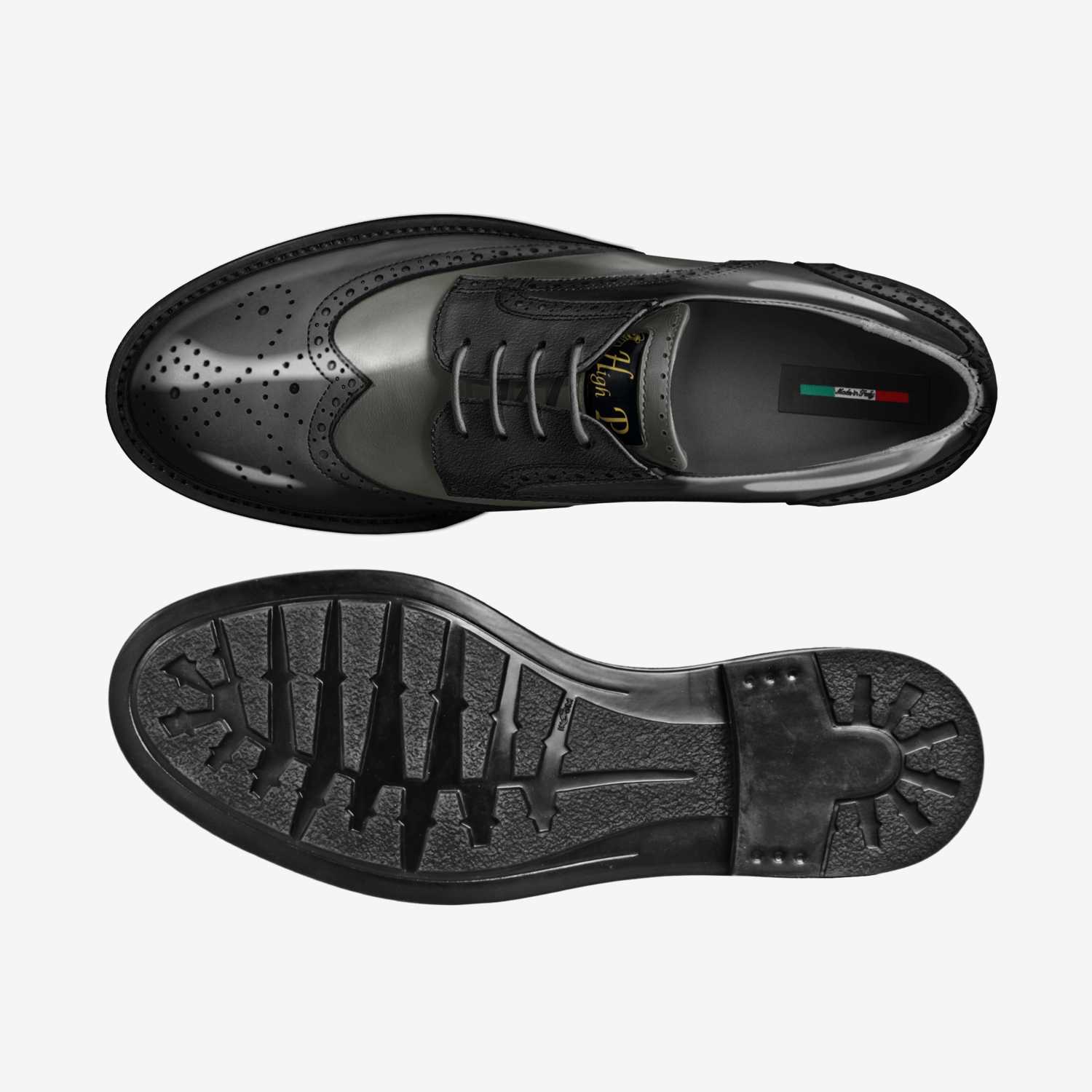 Casual Profiling custom made classic skaters Casual Profiling artisan made in Italy shoes by Mortimer Philbert Sr