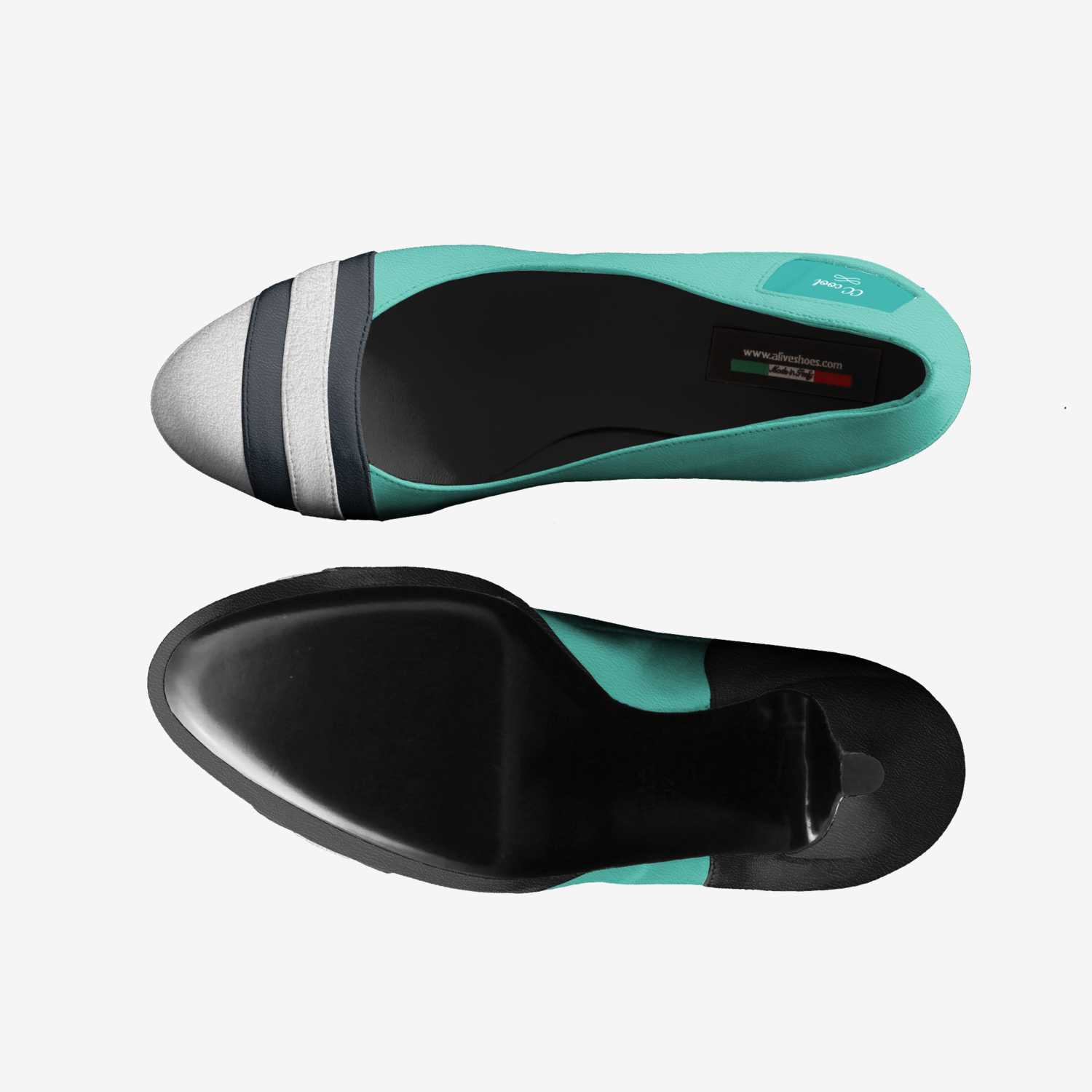 CC cool artisan made in Italy shoes by Sierra Terry
