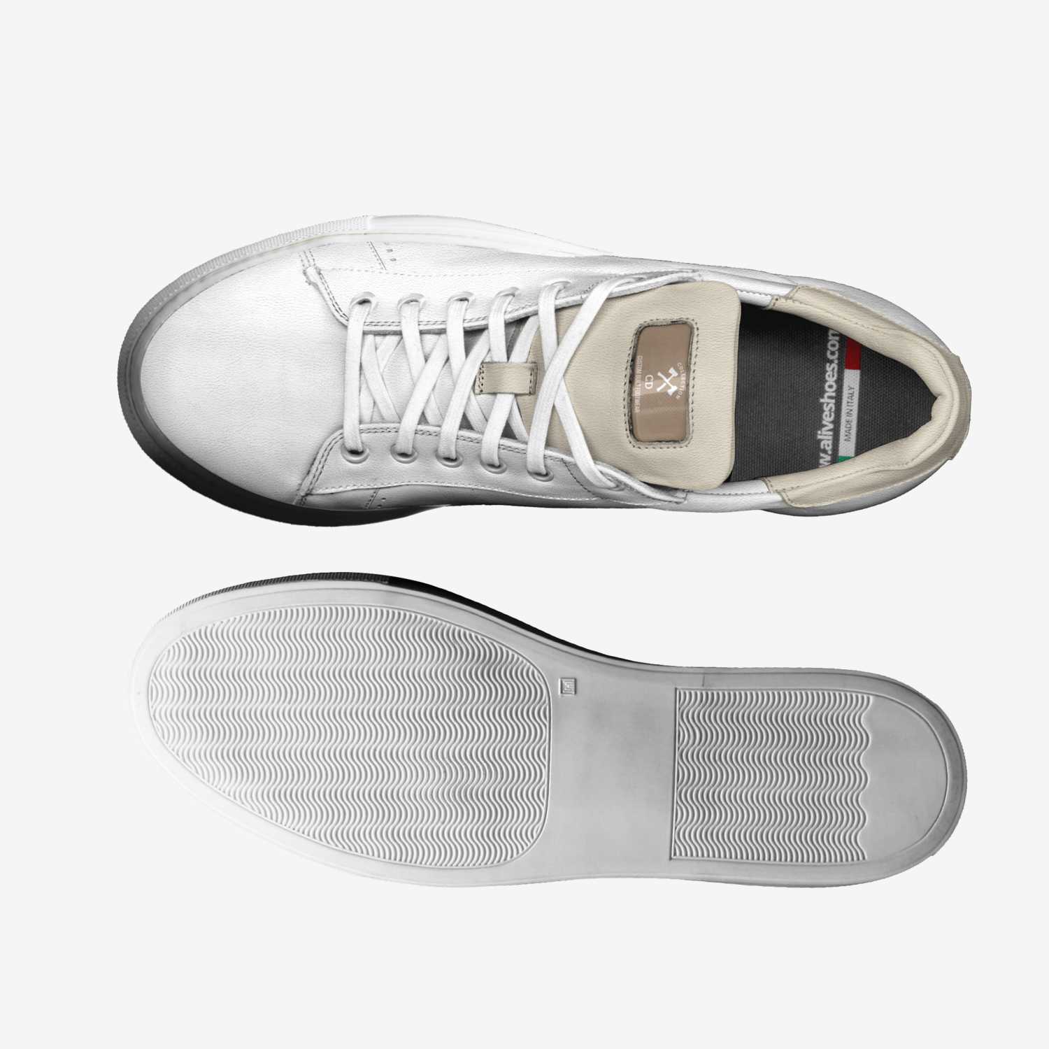 CD artisan made in Italy shoes by Charlie Davies