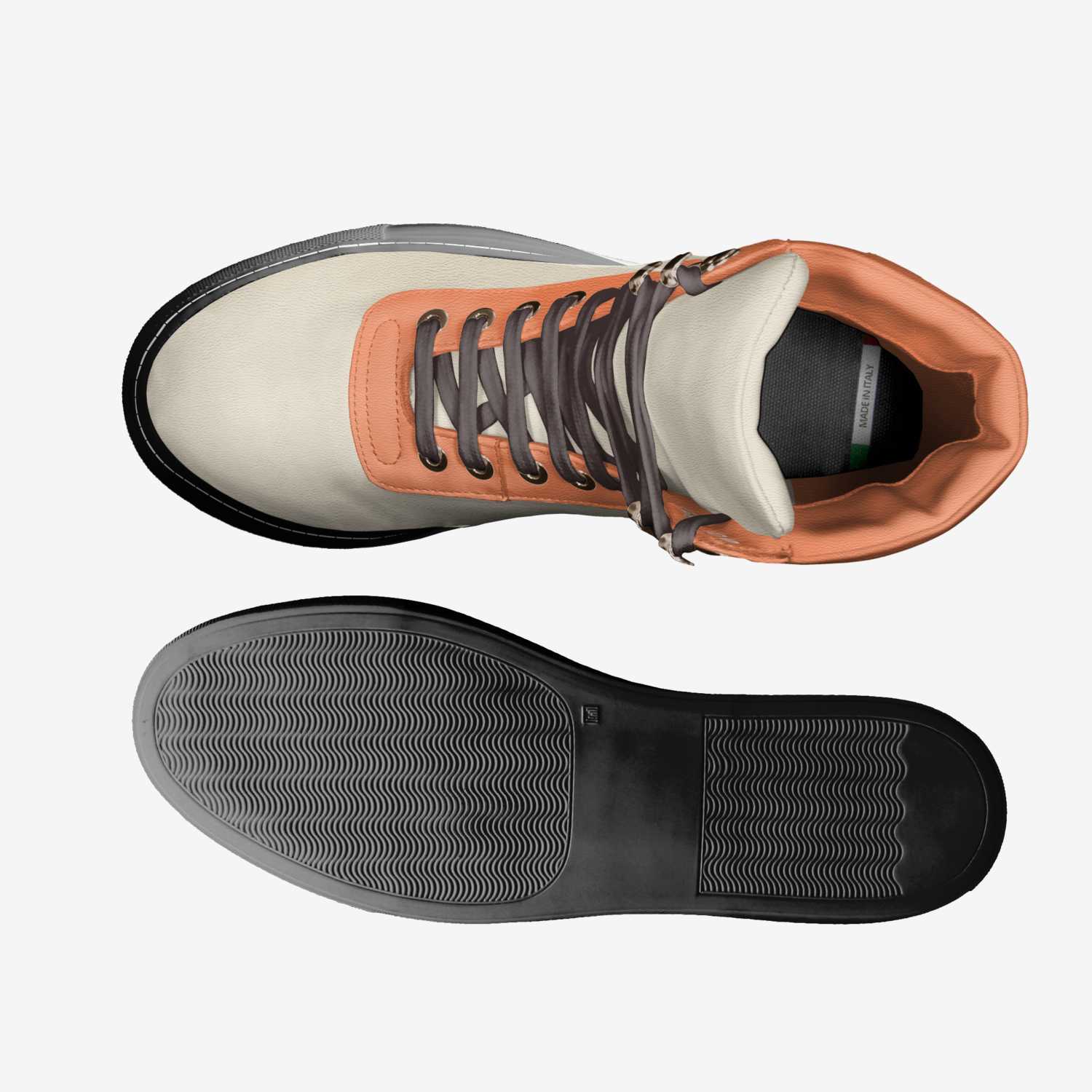 CD Challenger artisan made in Italy shoes by Chef Daniel Young