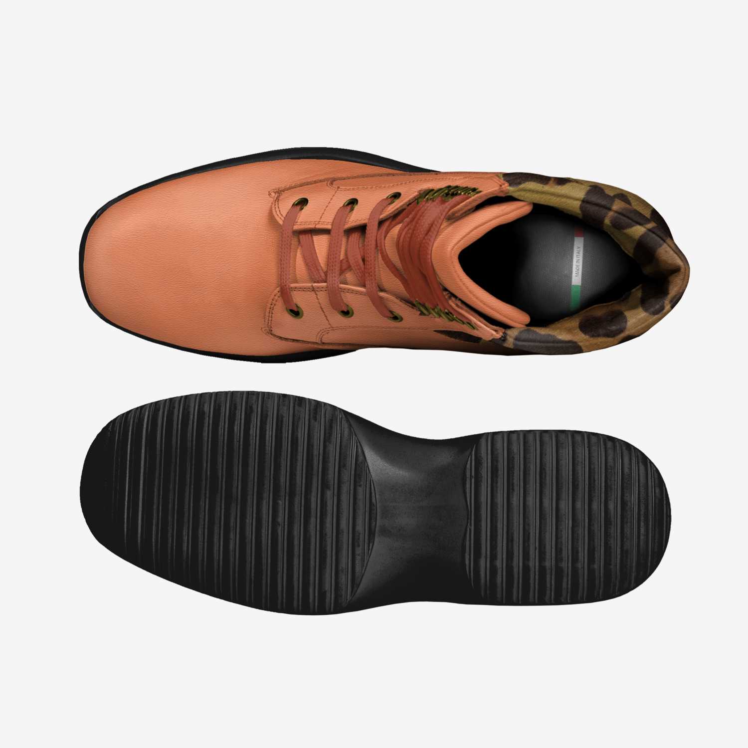 CD Galaxy artisan made in Italy shoes by Chef Daniel Young