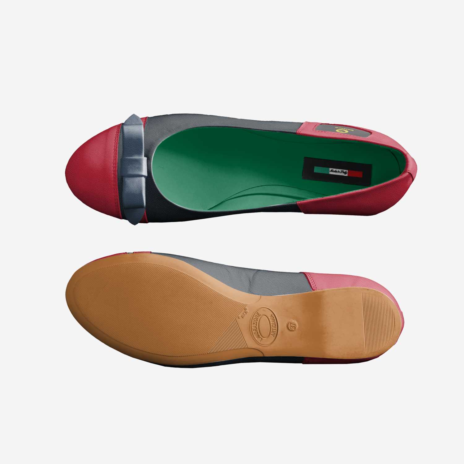 #LadyGodinez 3 artisan made in Italy shoes by C. Cruz