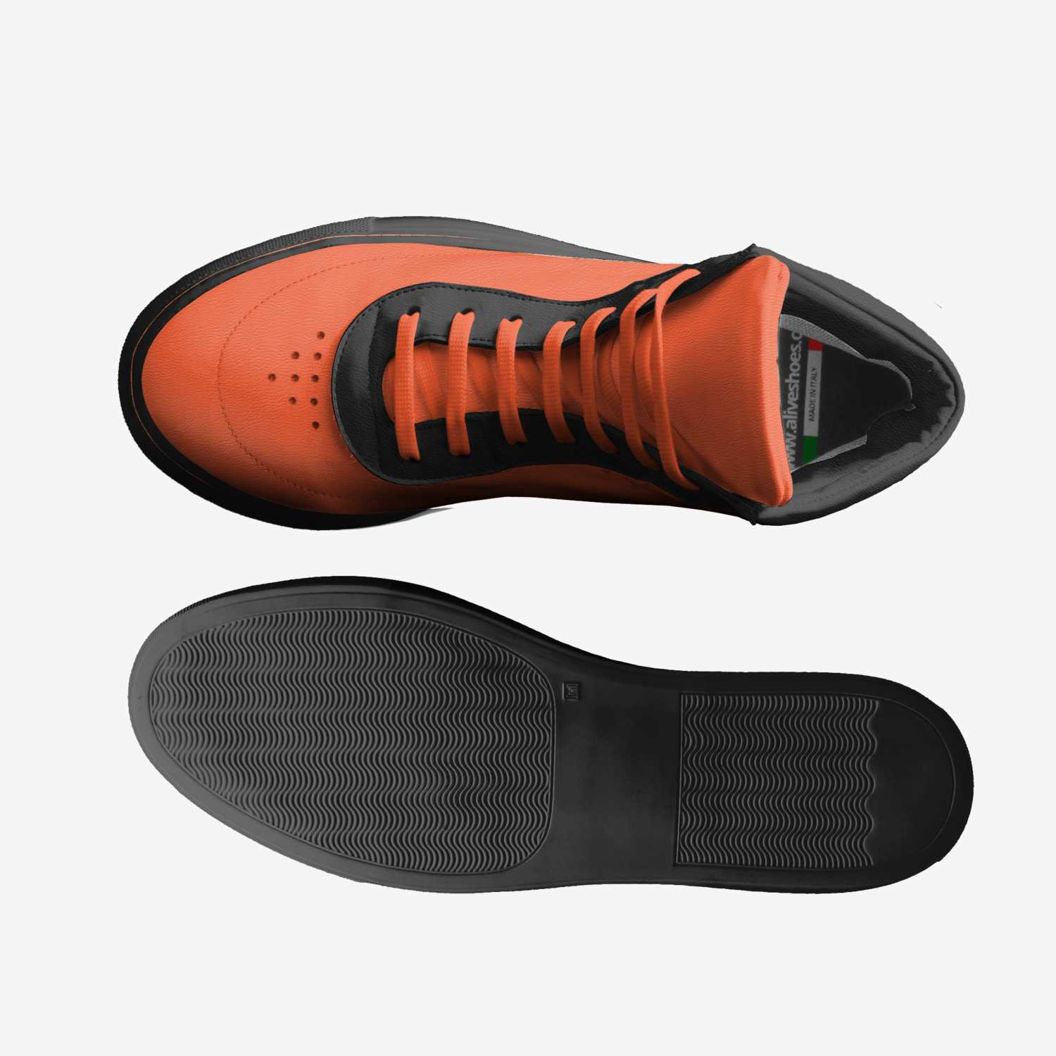 Celebrity custom made classic skaters Celebrity artisan made in Italy shoes by Lamont Cosey