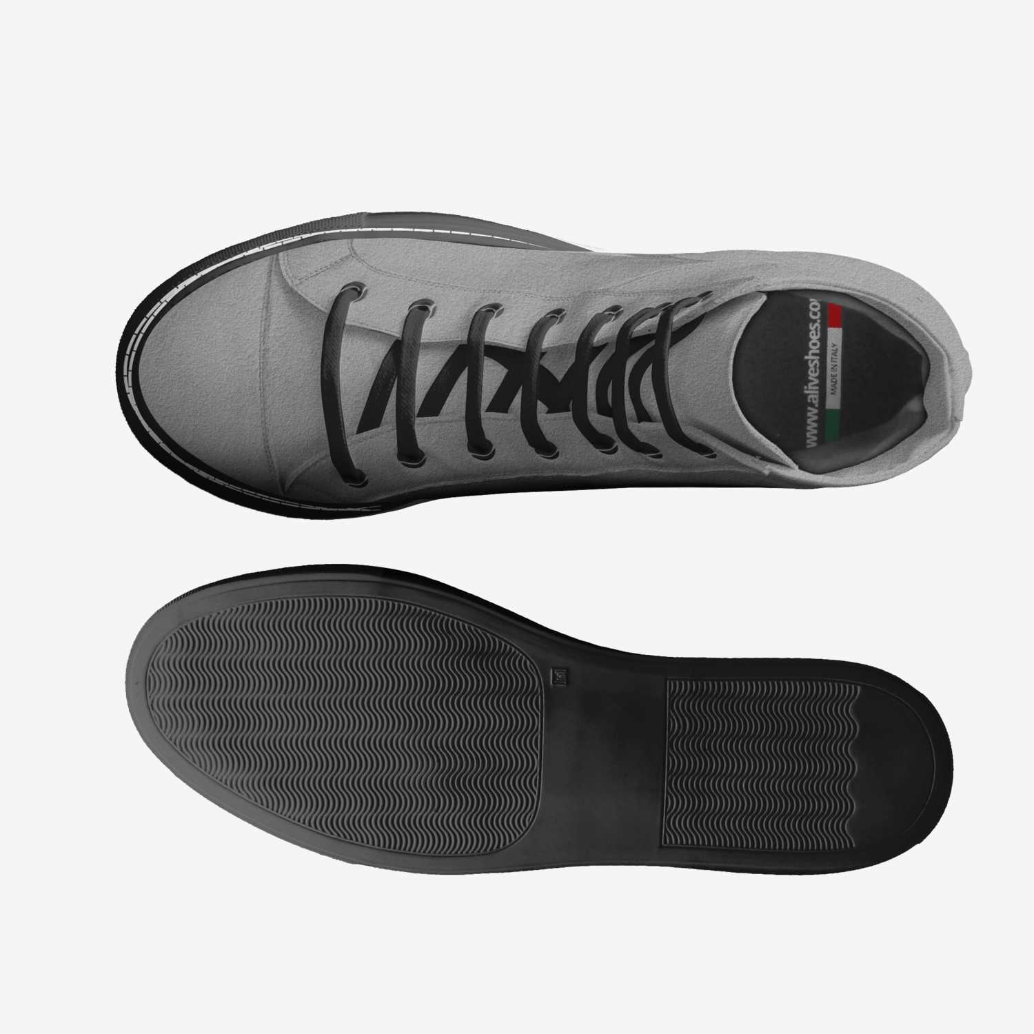 CEMENT ONES artisan made in Italy shoes by Justin Styler