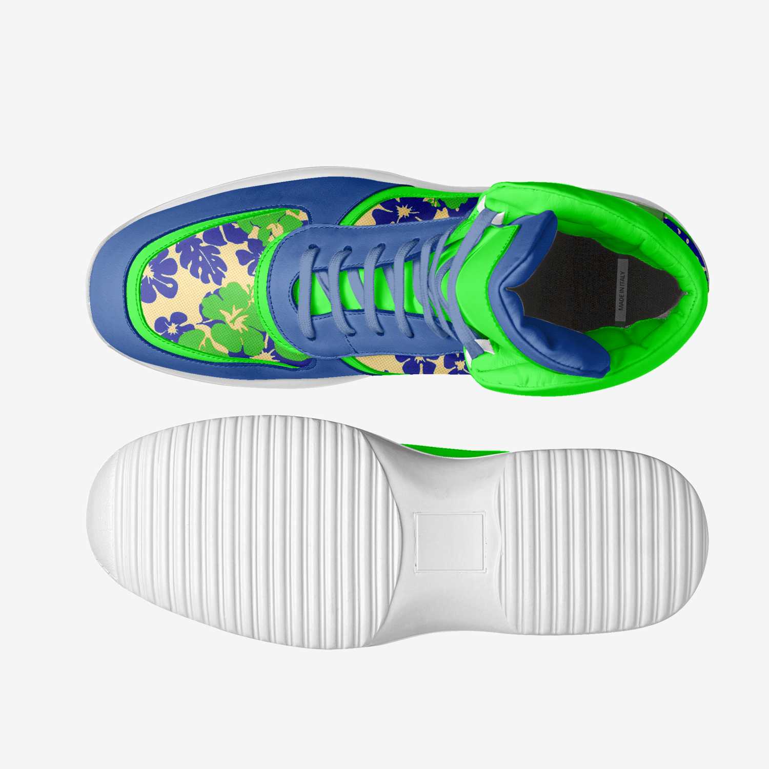 Cerberus custom made classic skaters Cerberus artisan made in Italy shoes by Ray Kolinski