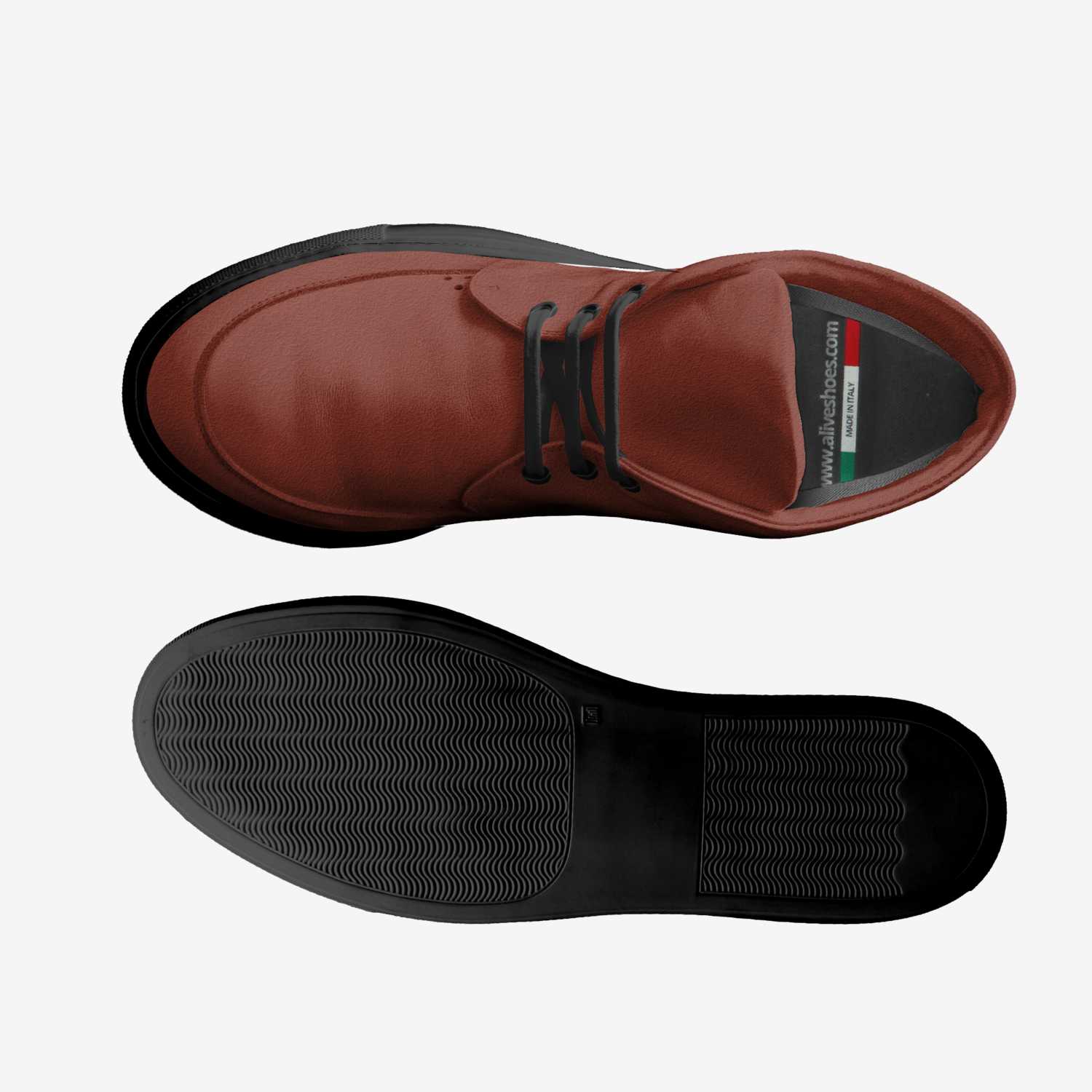 Cervie custom made classic skaters Cervie artisan made in Italy shoes by Dusty Trisch