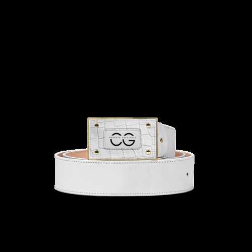 CG Belt 1 A Custom Shoe concept by Ruben Diego Atkinson