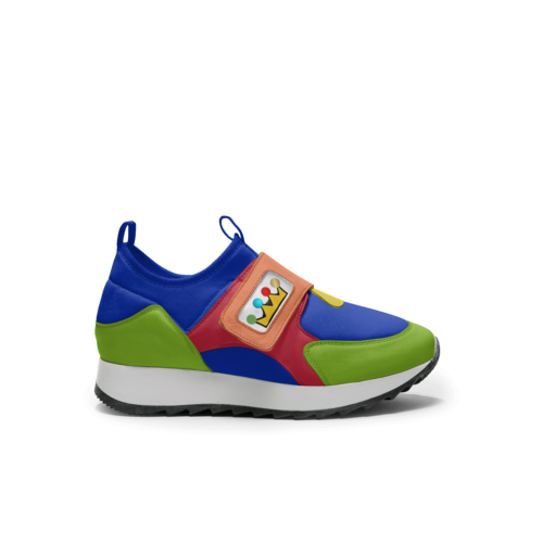Running kid calzino