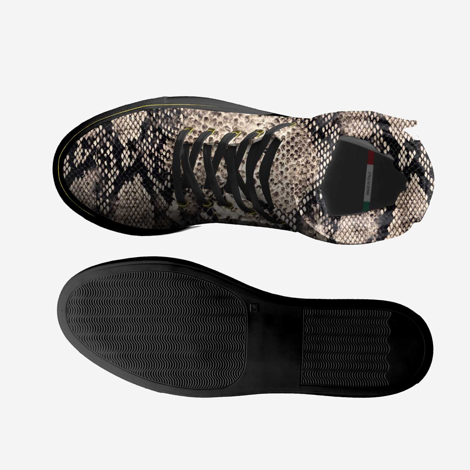 Chamael 3 artisan made in Italy shoes by Tony V.harris