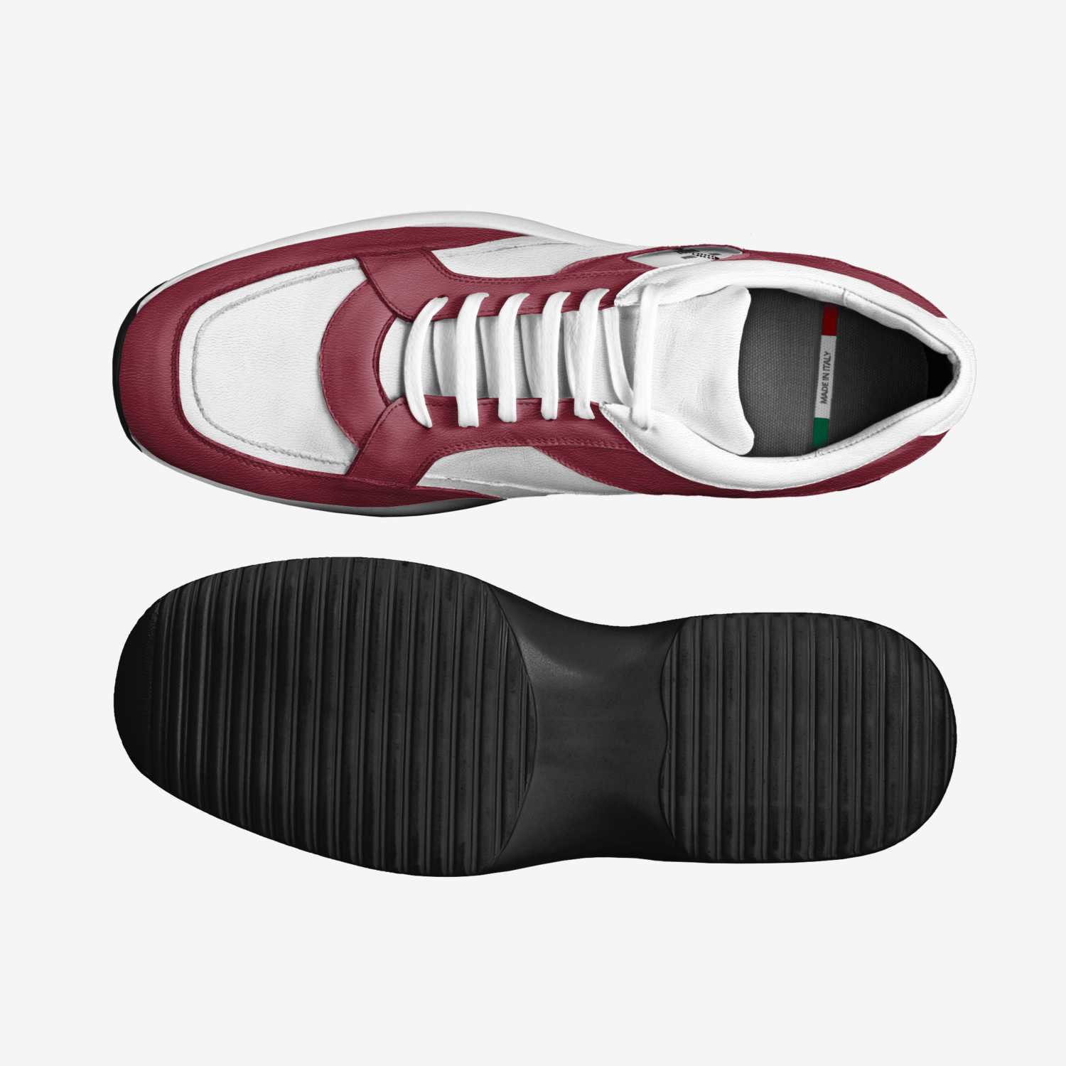 CHAMPION artisan made in Italy shoes by Larry Demarcus Hill