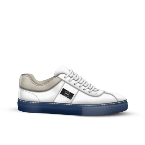 Redox | A Custom Shoe concept by Jibola Kushimo