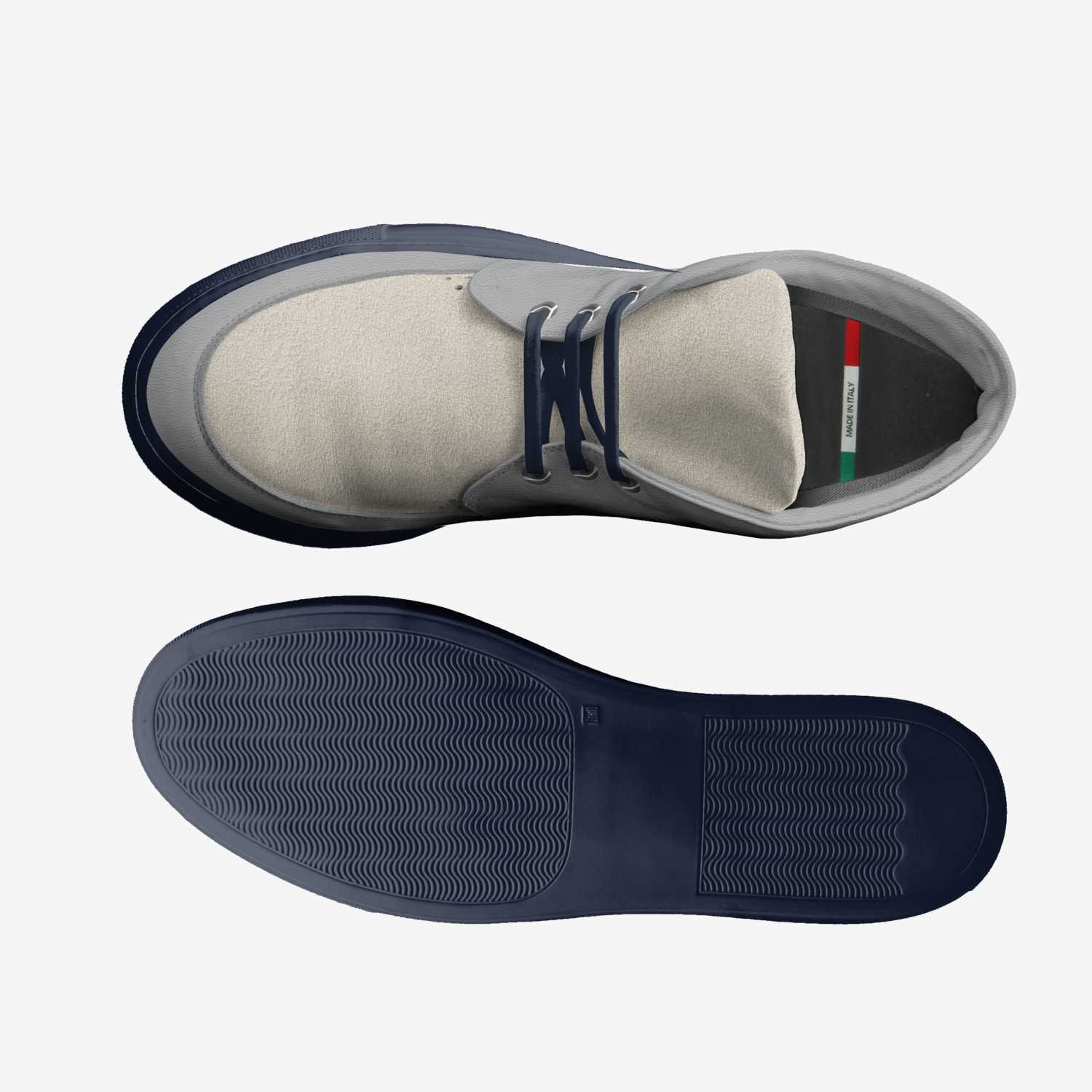 Chapter & Verse artisan made in Italy shoes by Derrick Carter