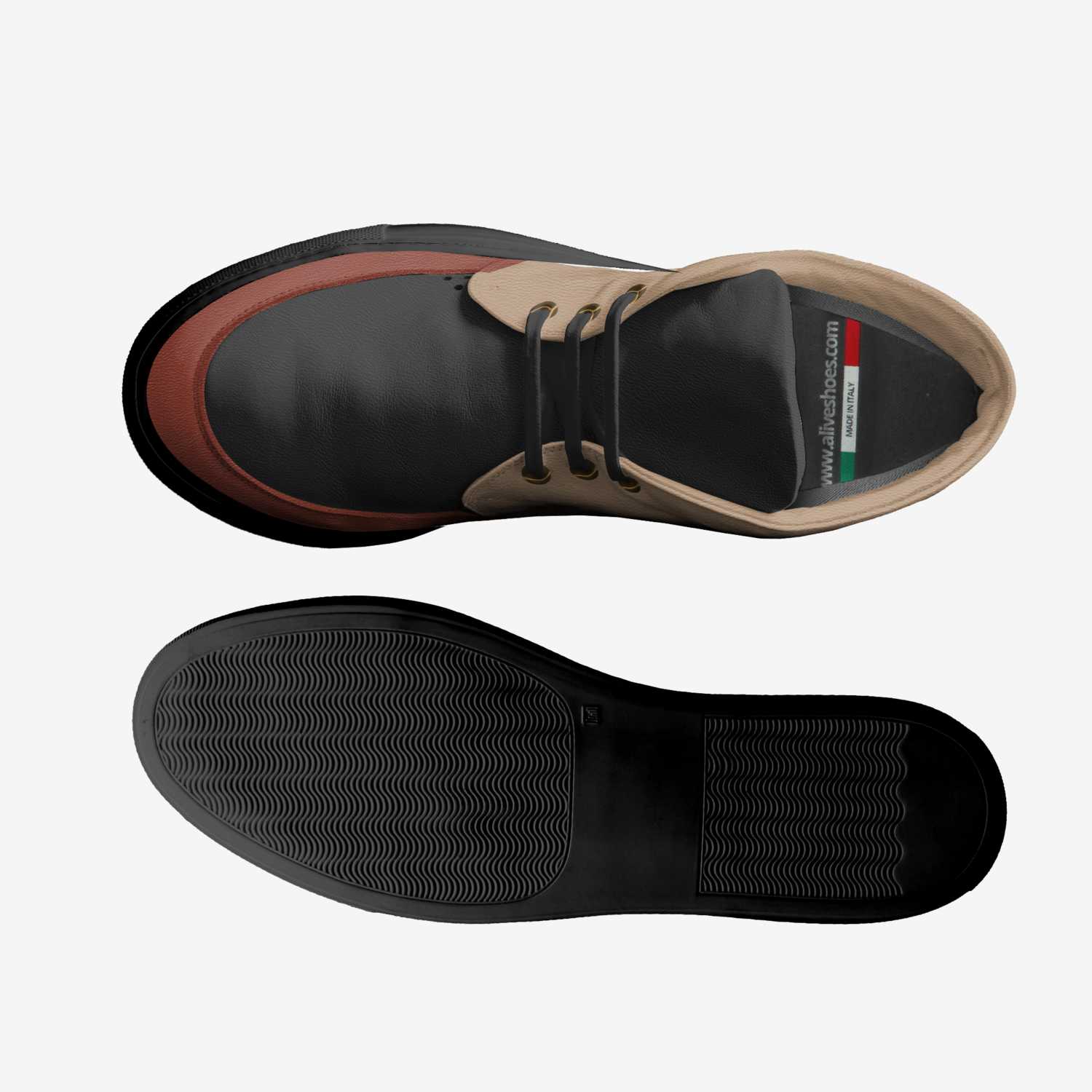 Charles Davis custom made classic skaters Charles Davis artisan made in Italy shoes by Charles Davis