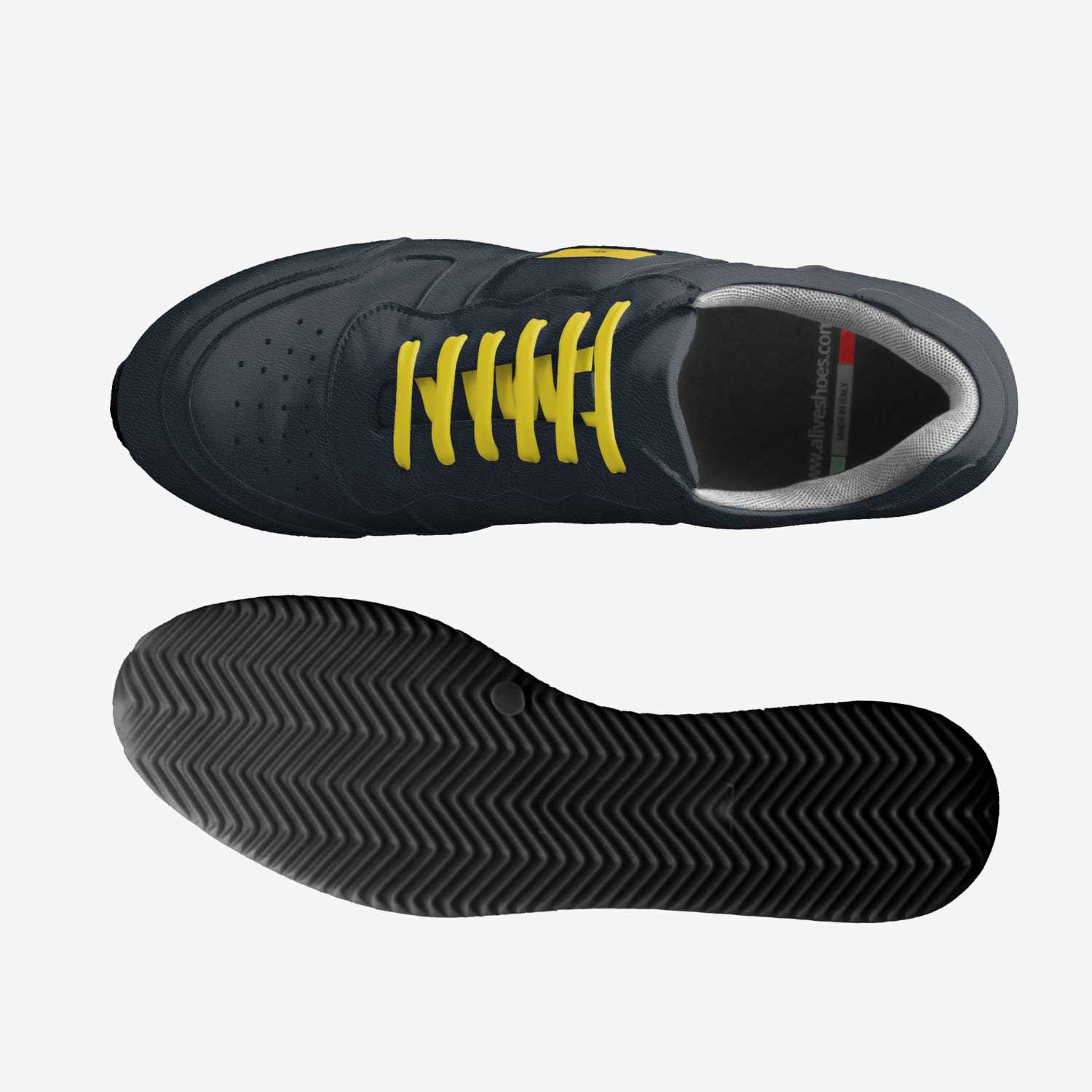 Charlie’s custom made classic skaters Charlie’s artisan made in Italy shoes by Charliemoll