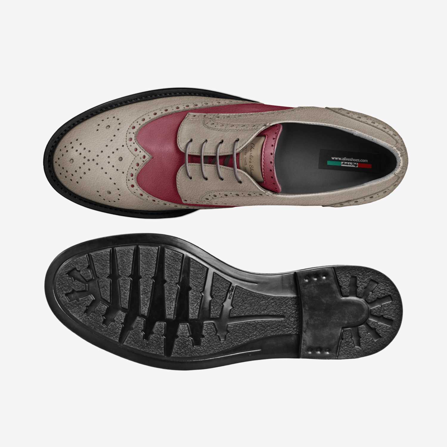 Charlie's Shoes artisan made in Italy shoes by C Cunningham